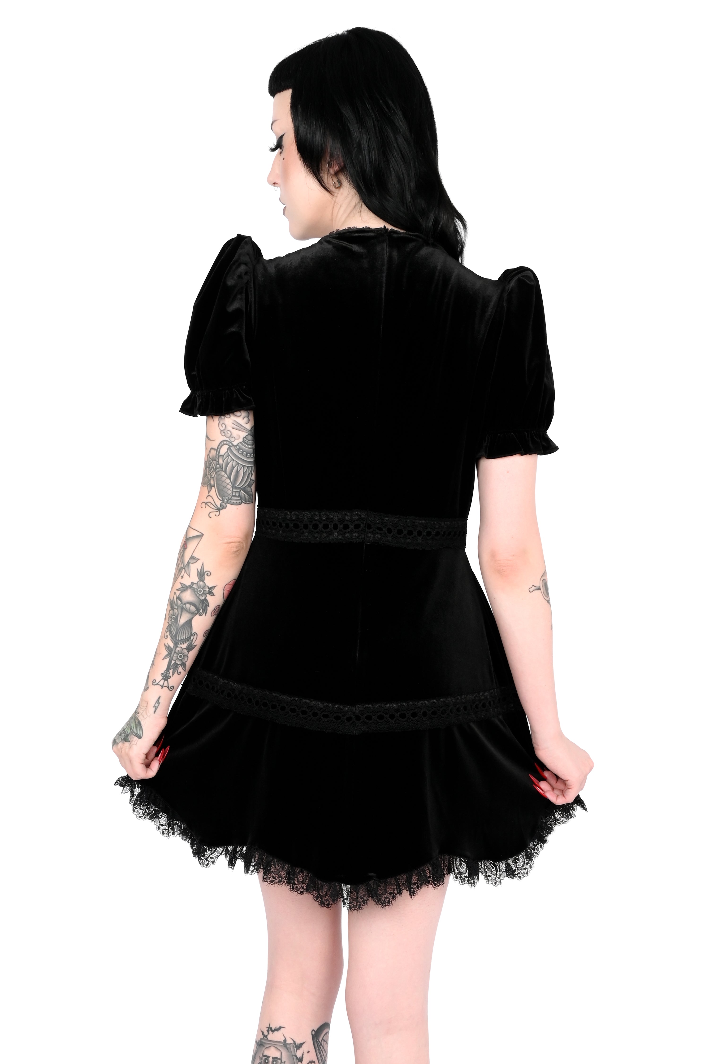 Odette Dress – FOXBLOOD
