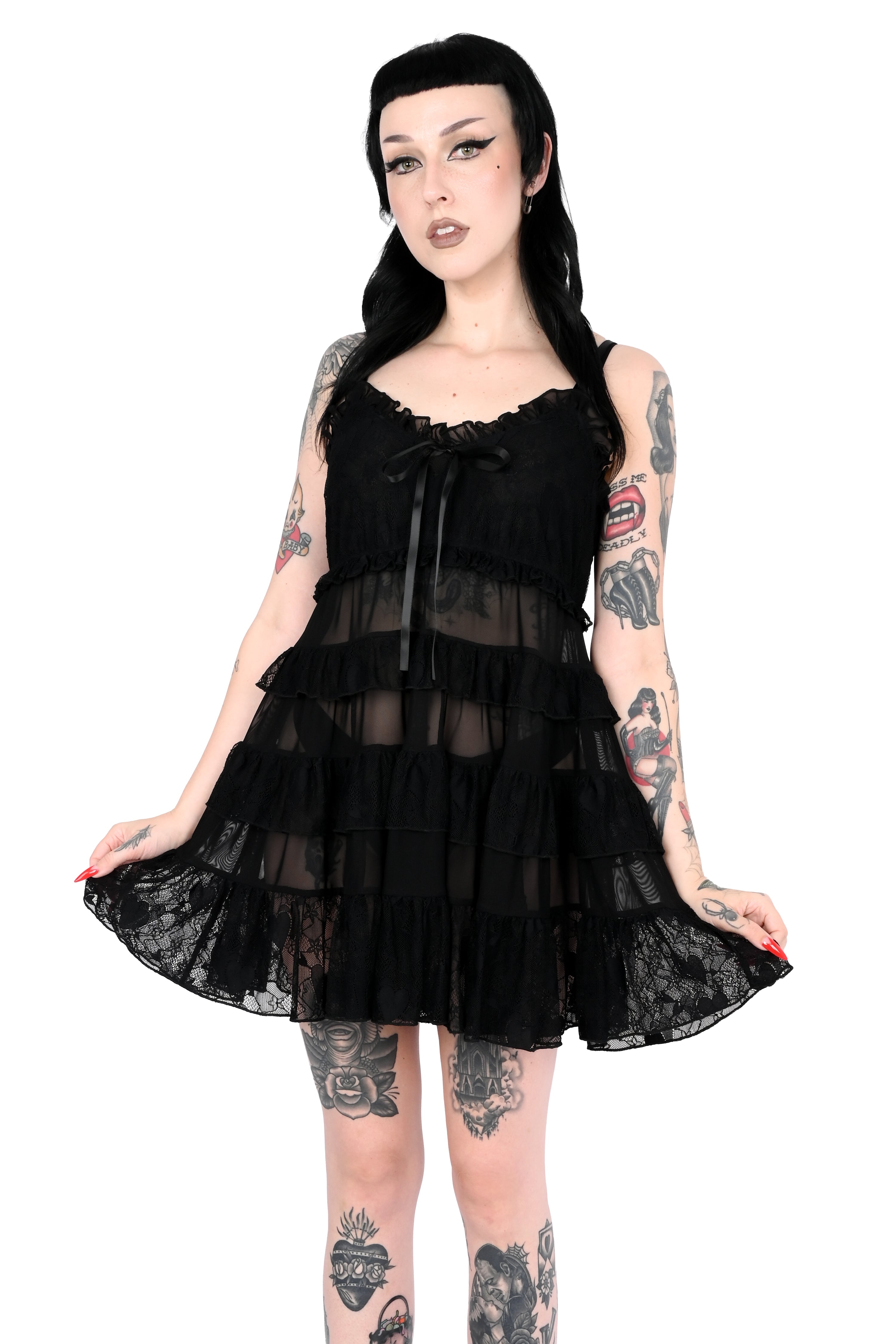 Adria Dress – FOXBLOOD