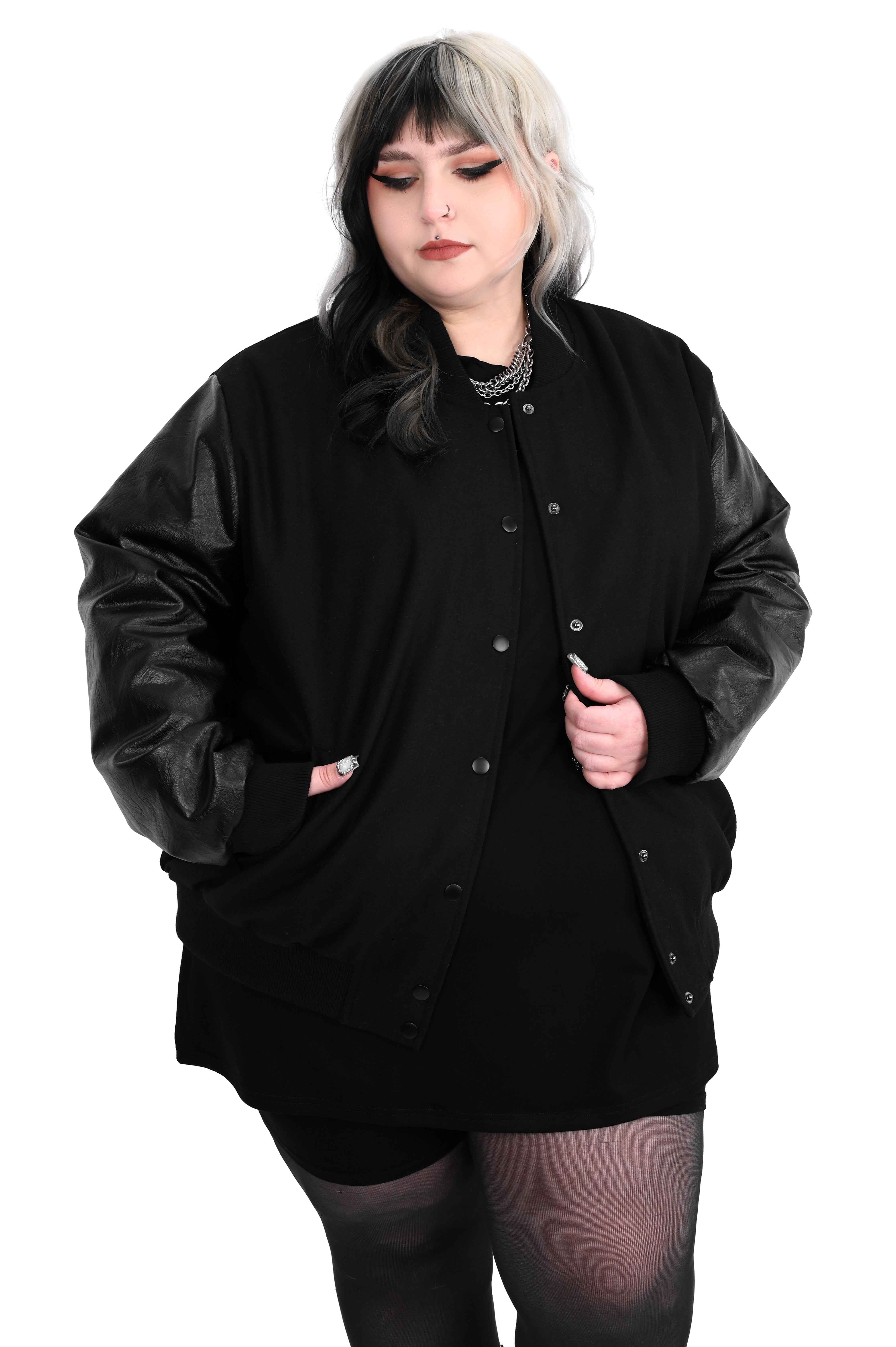 トップス FCRB BIG STAR JERSEY BLOUSON Foxblood Varsity Jacket - Limited Edition No Restock! 4X left