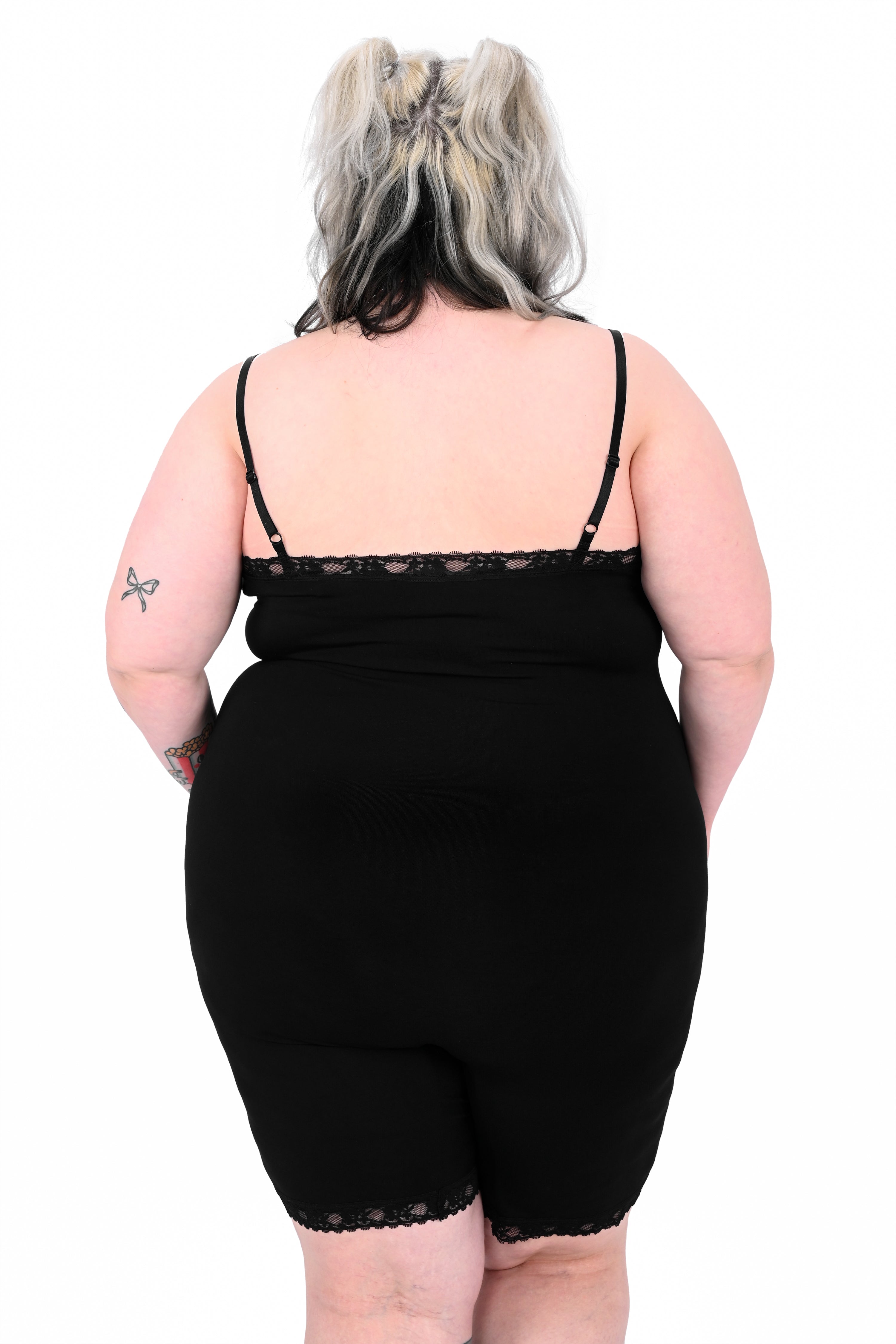 Biker Cami Lace Bodysuit – FOXBLOOD