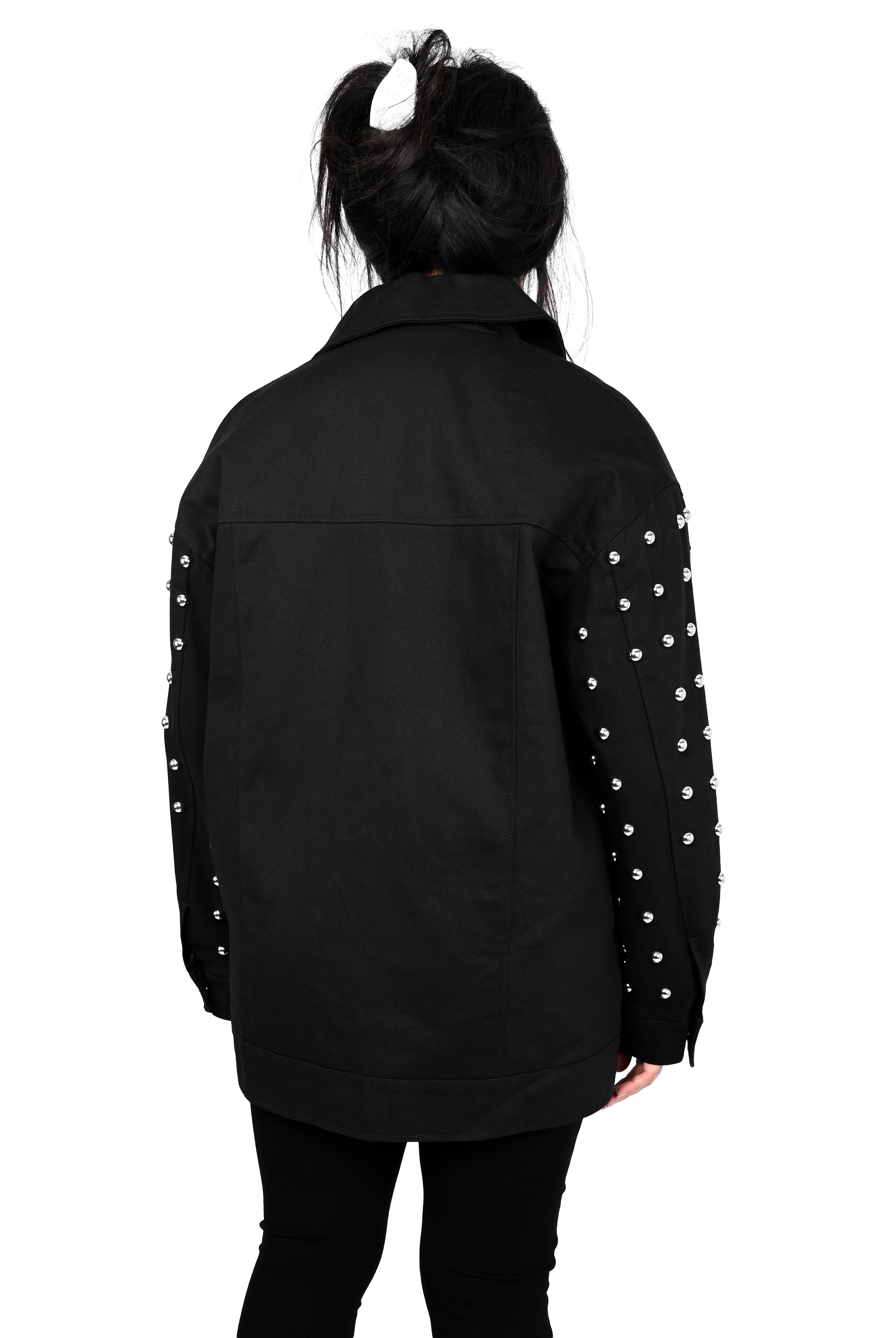 Sid Studded Jacket – FOXBLOOD