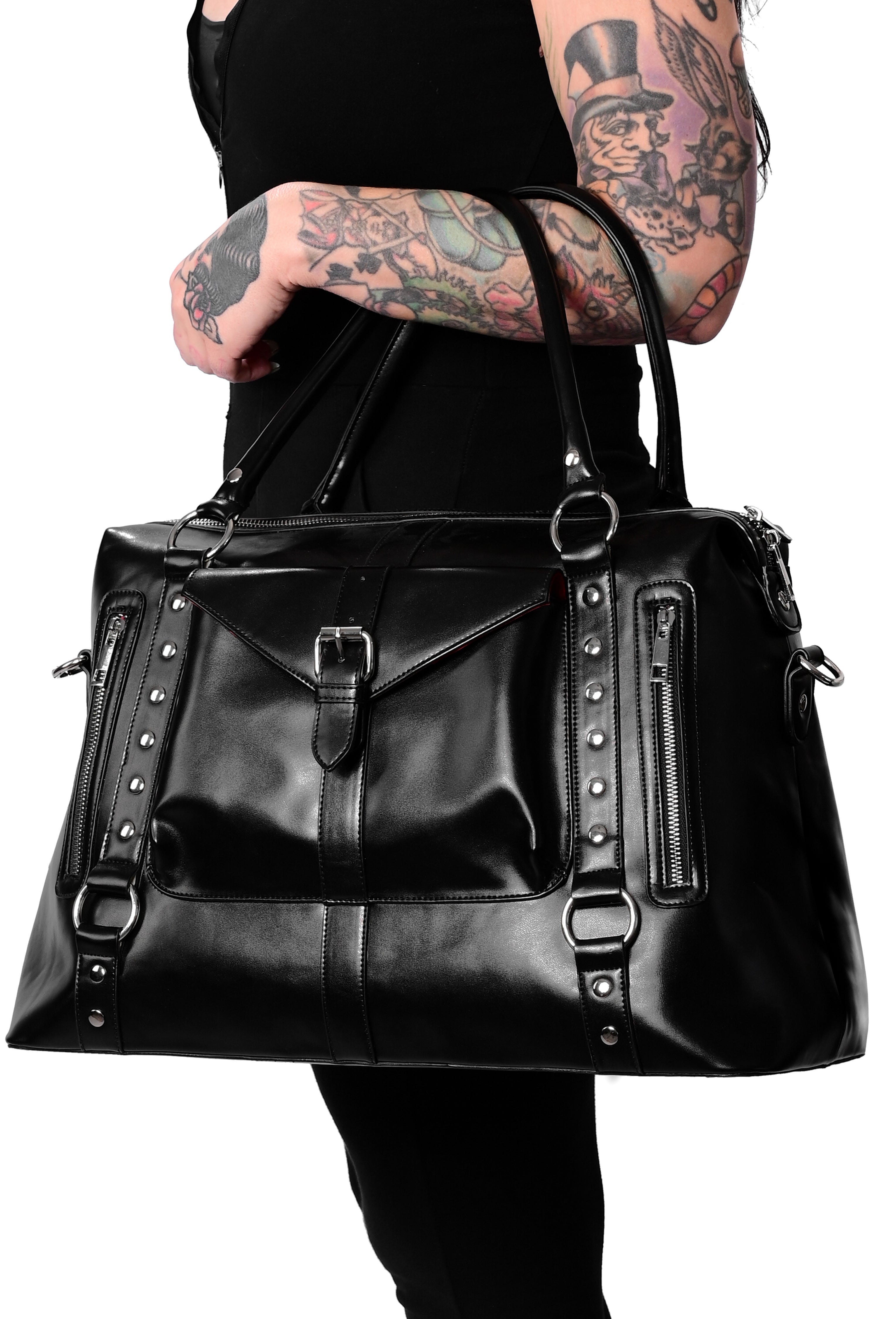 Umbra Travel Bag – FOXBLOOD