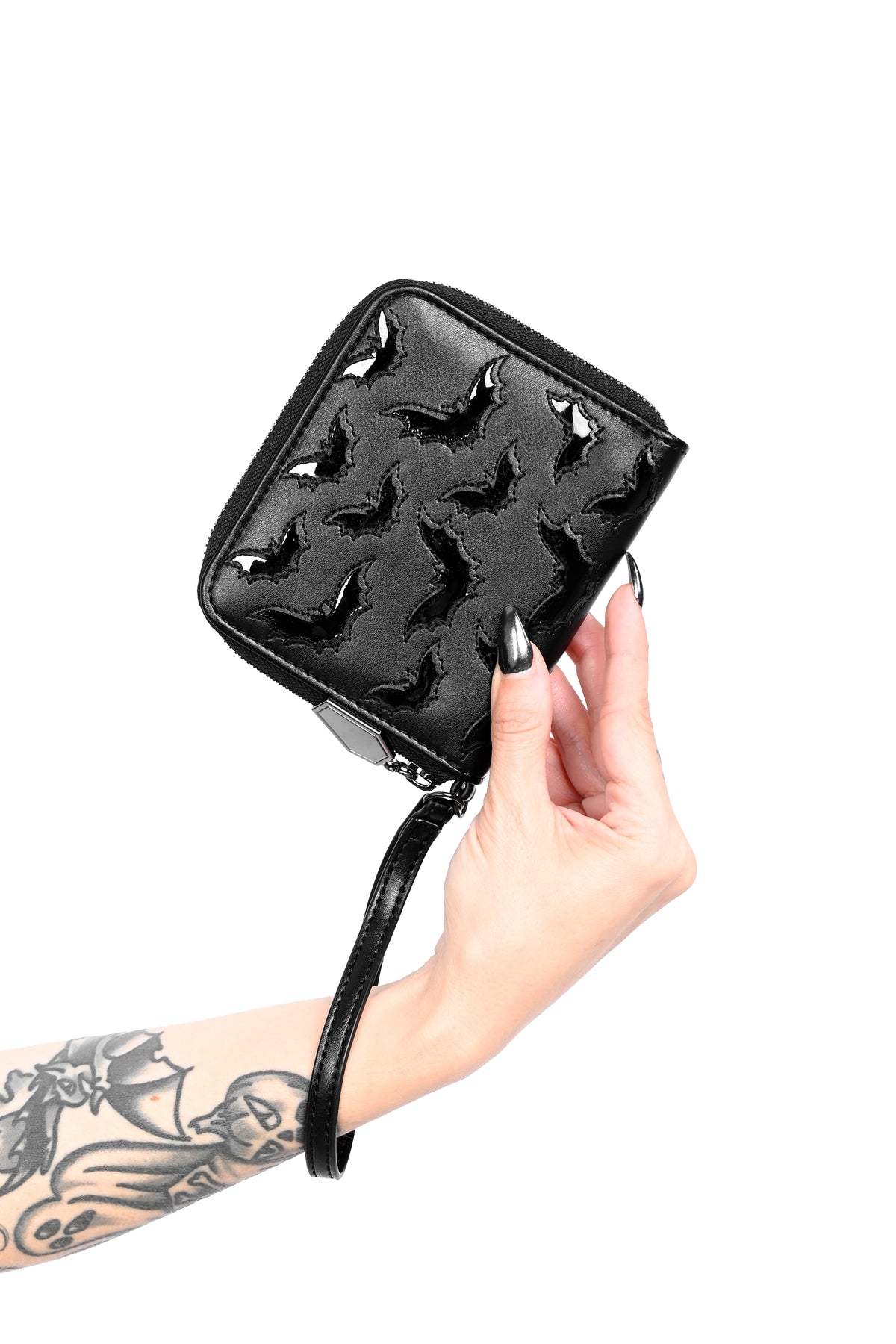 Small Bat Wallet