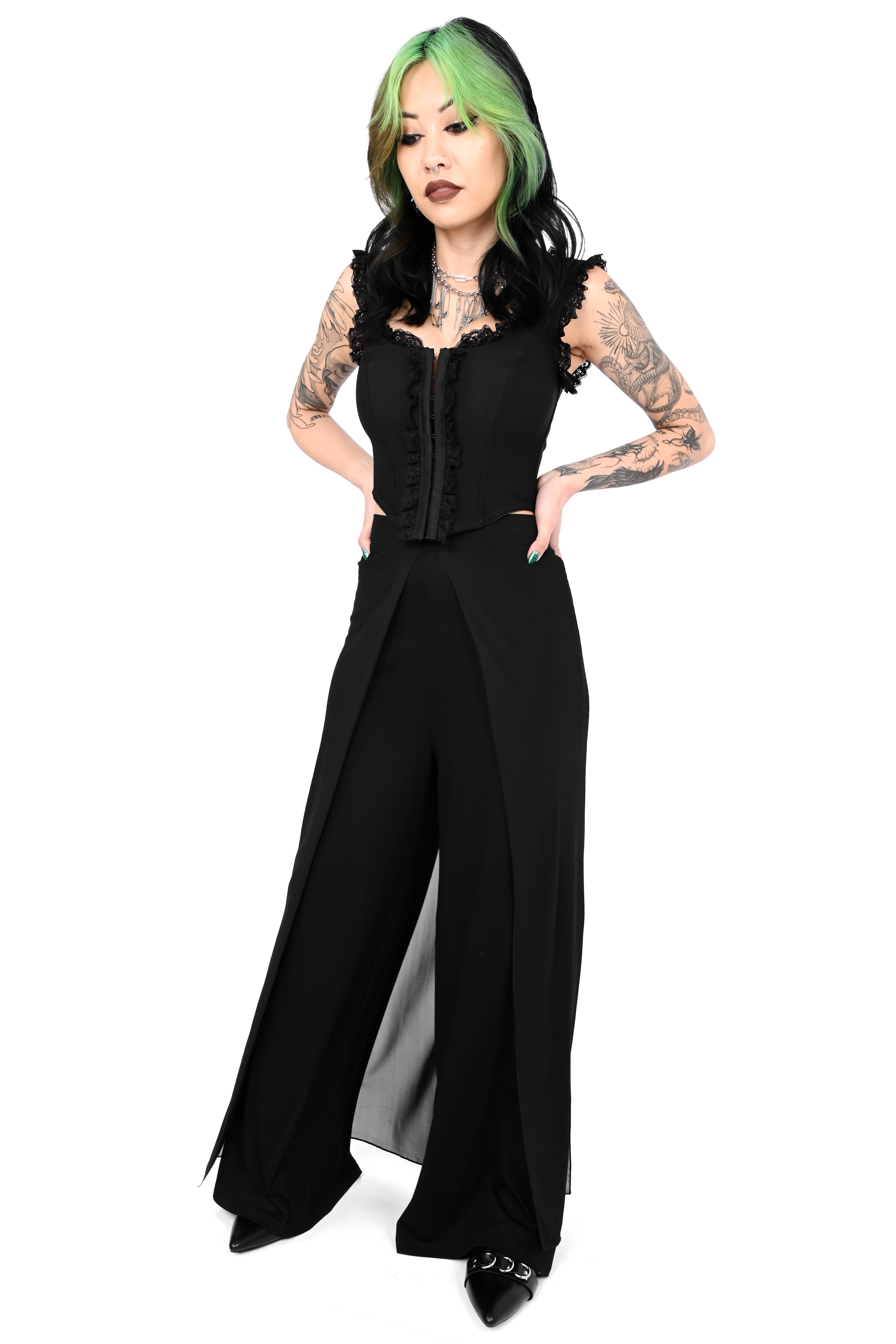 Venice Pants - 3XL+4XL left! – FOXBLOOD