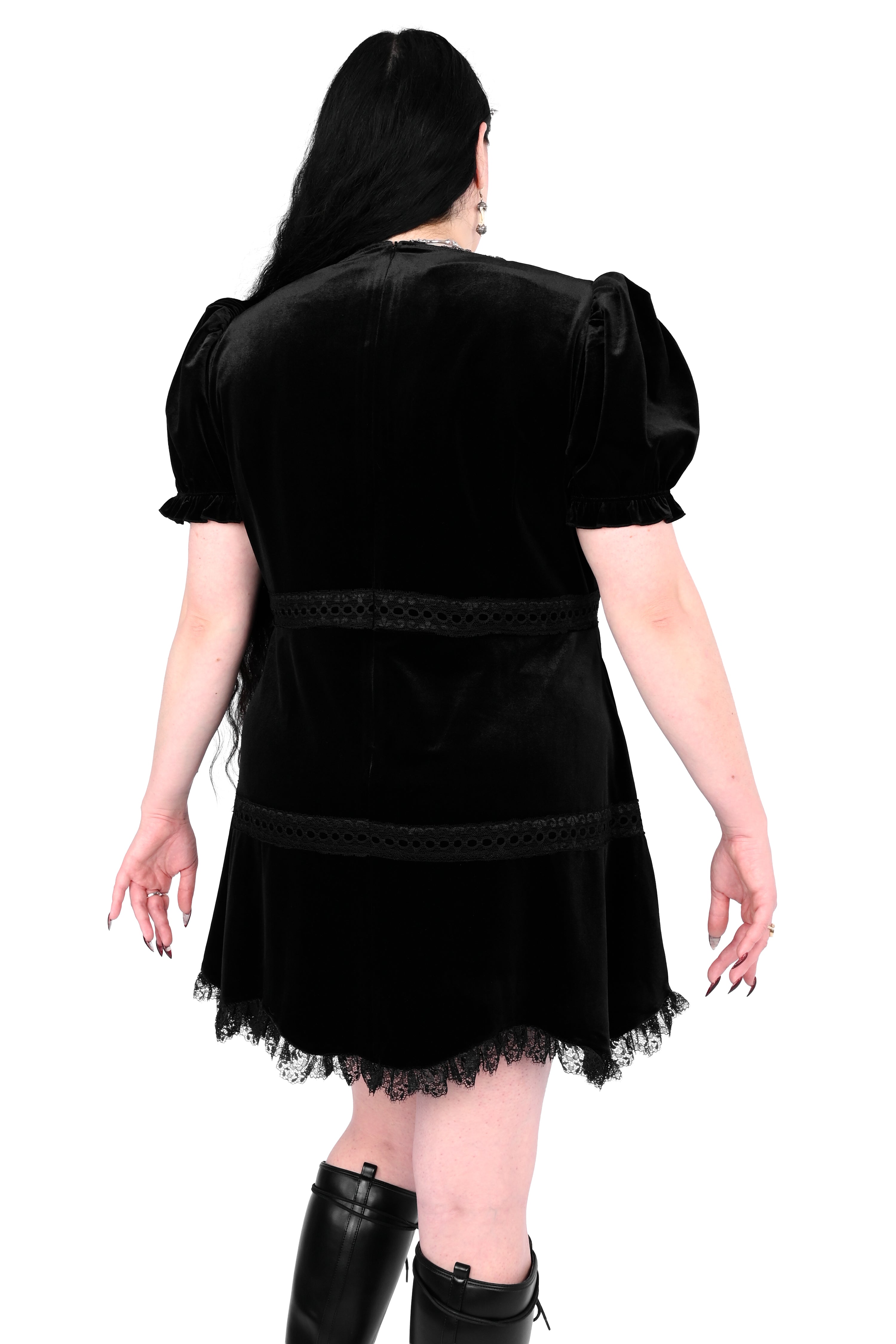 Odette Dress – FOXBLOOD