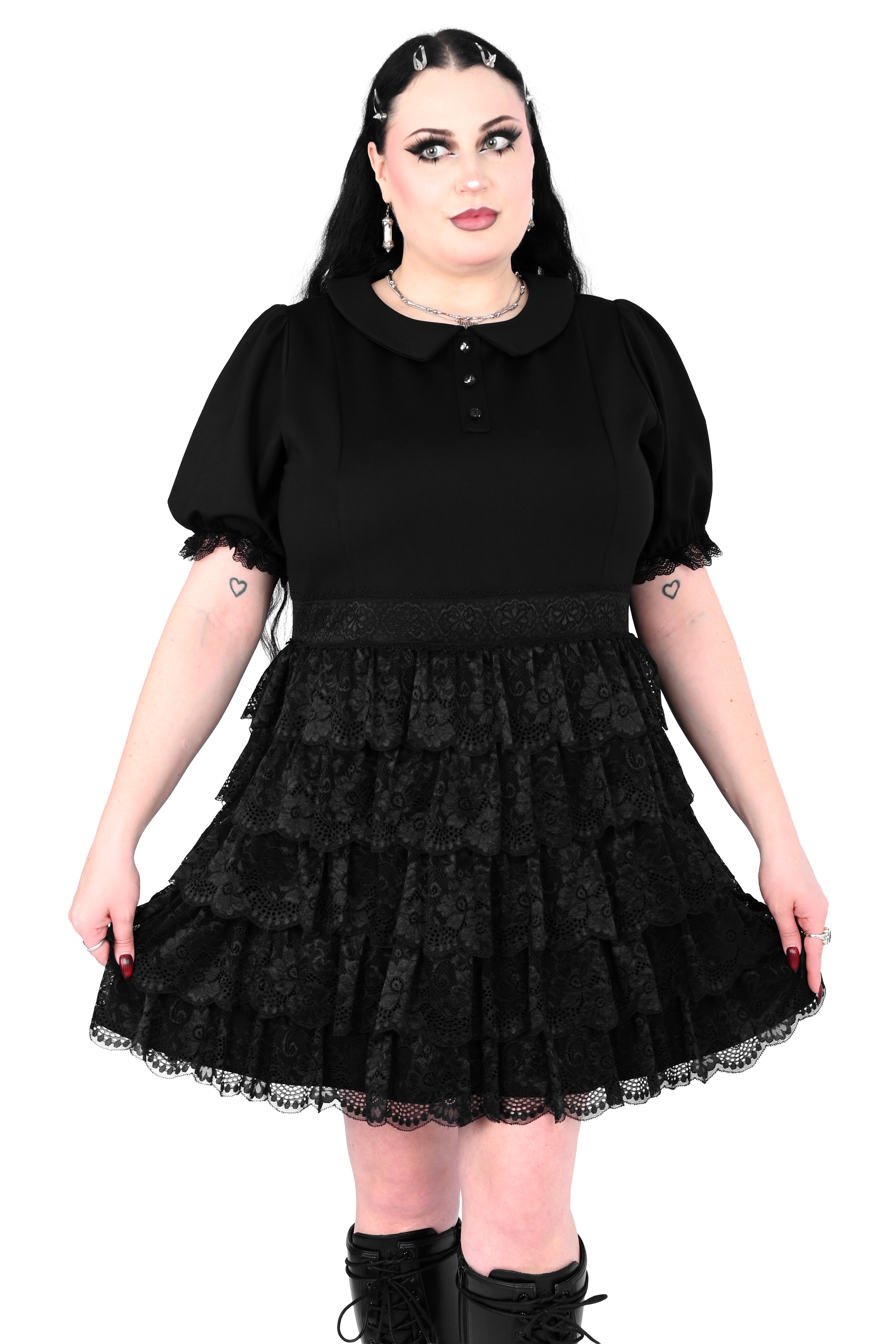 Isobel Dress – FOXBLOOD