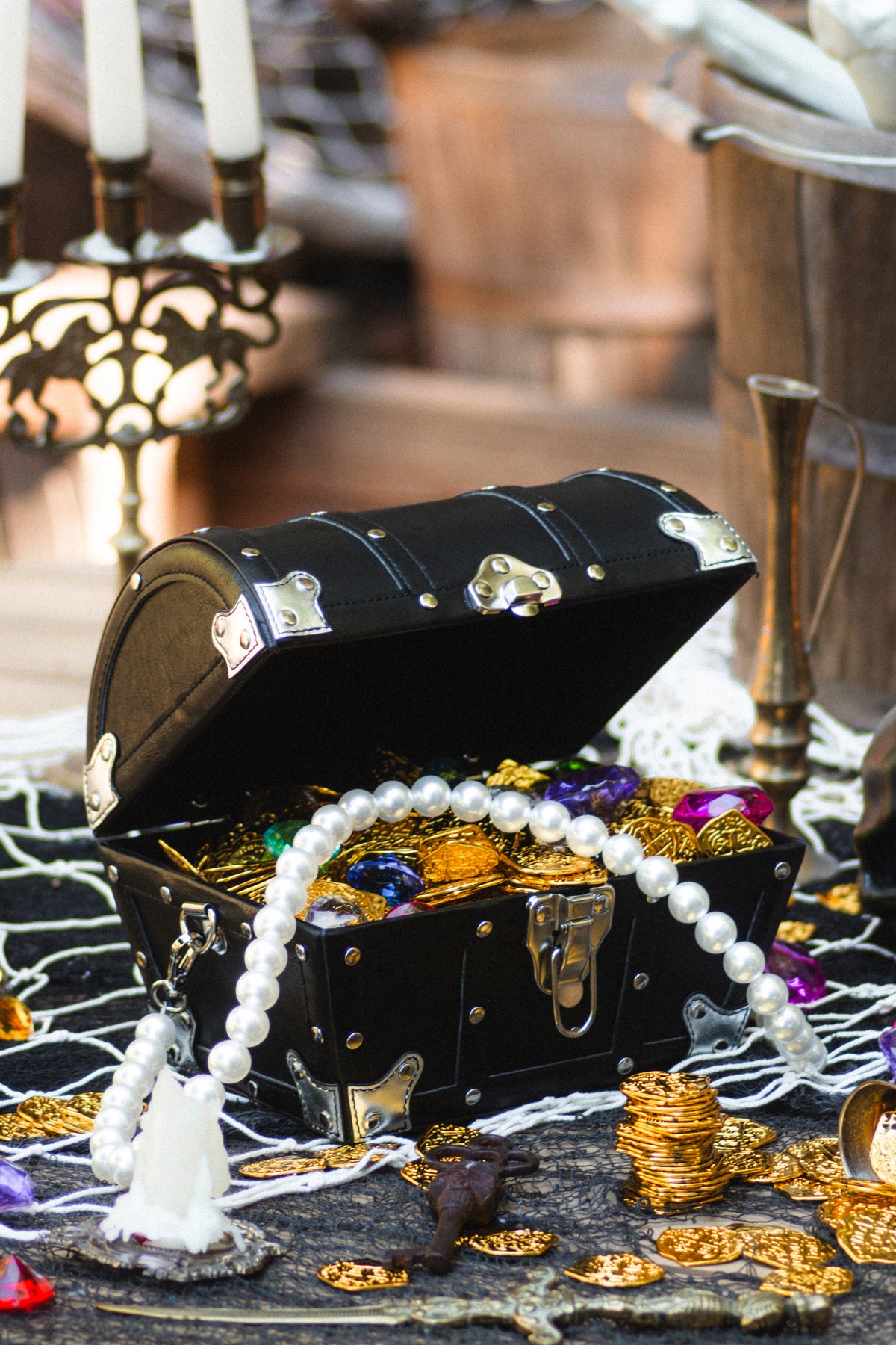 Treasure Chest Bag