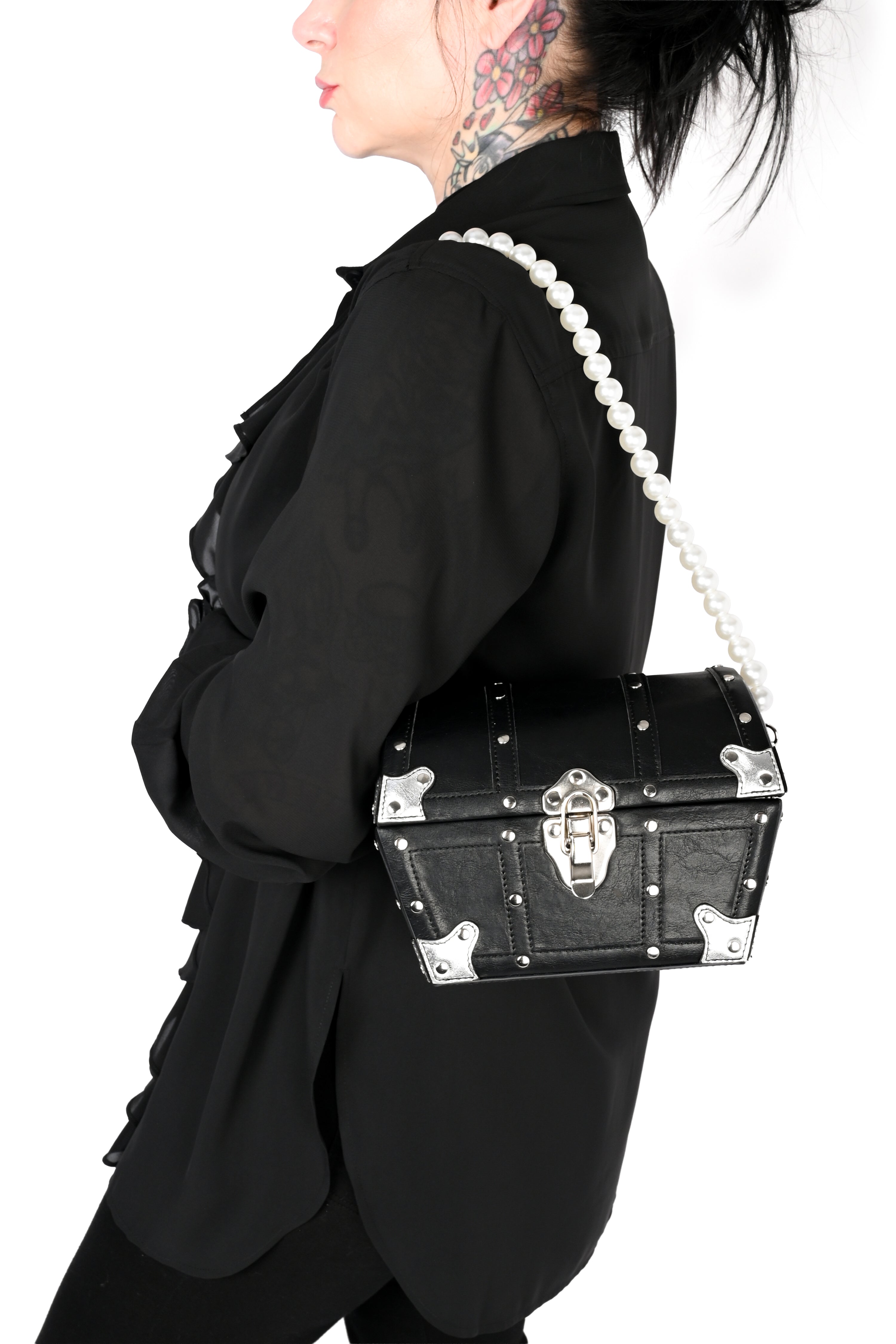 Treasure Chest Bag – FOXBLOOD