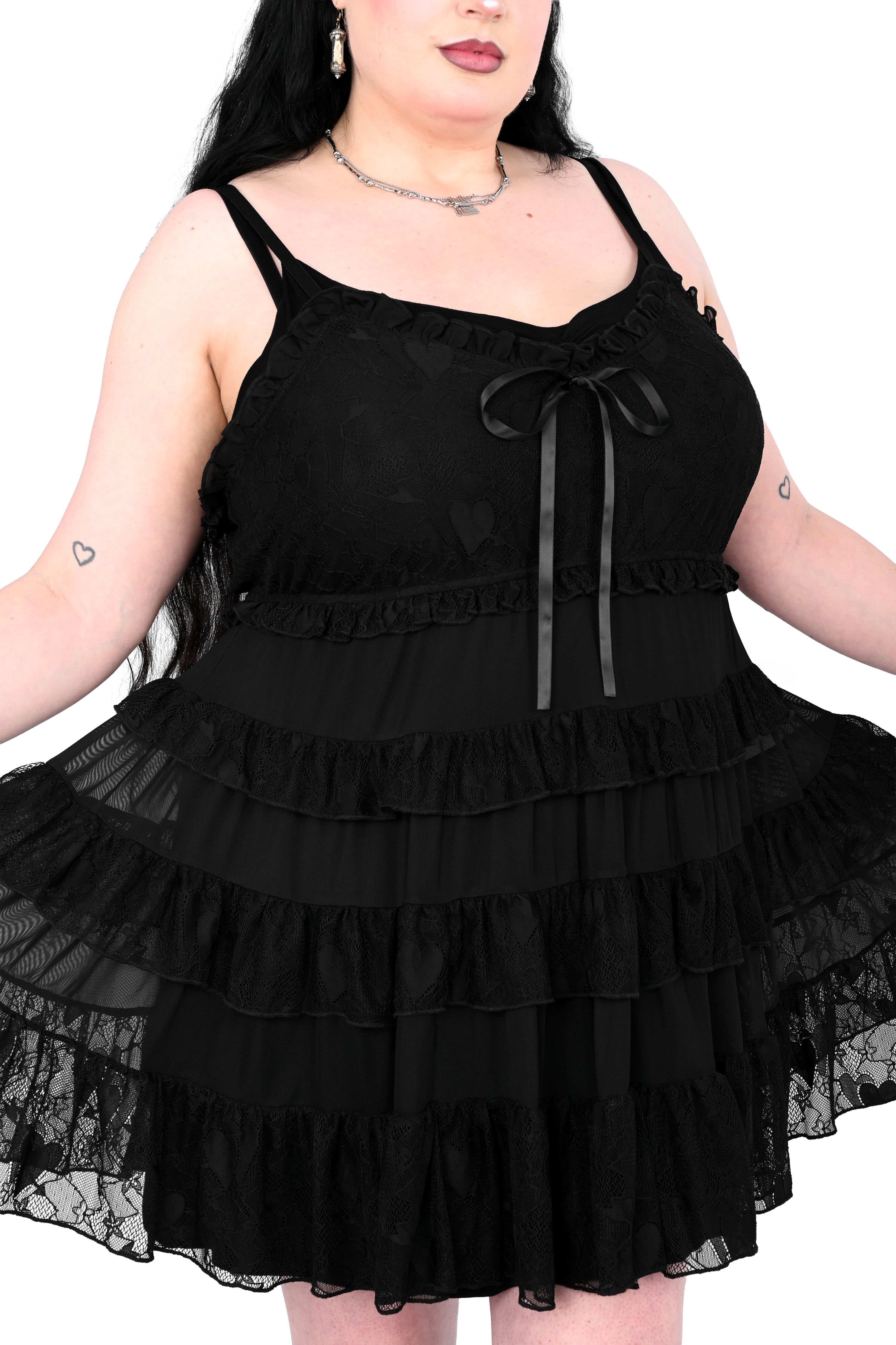 Adria Dress - No Restock! – FOXBLOOD