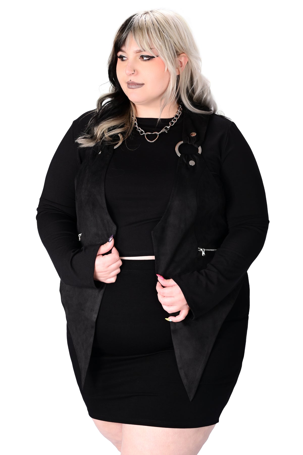 Idris Vest - No Restock