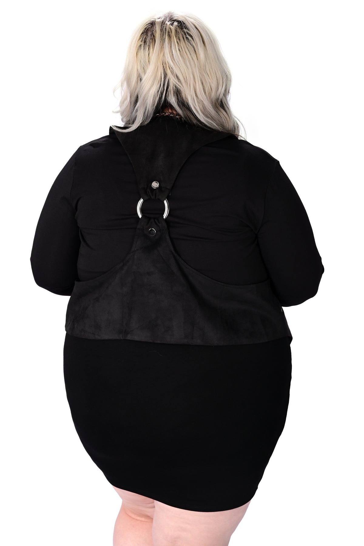 Idris Vest - No Restock