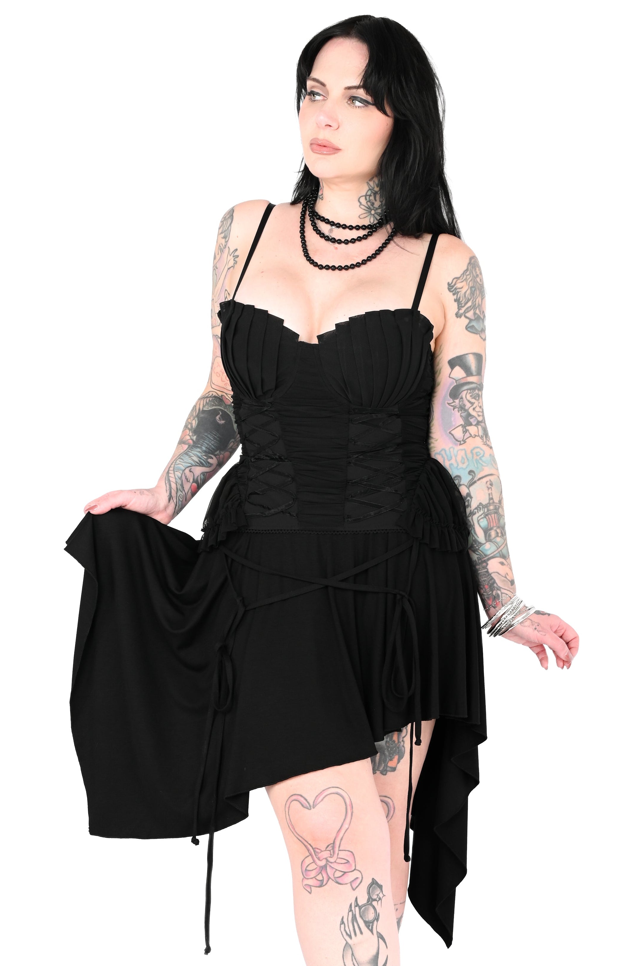 Sirenity Corset Top – FOXBLOOD