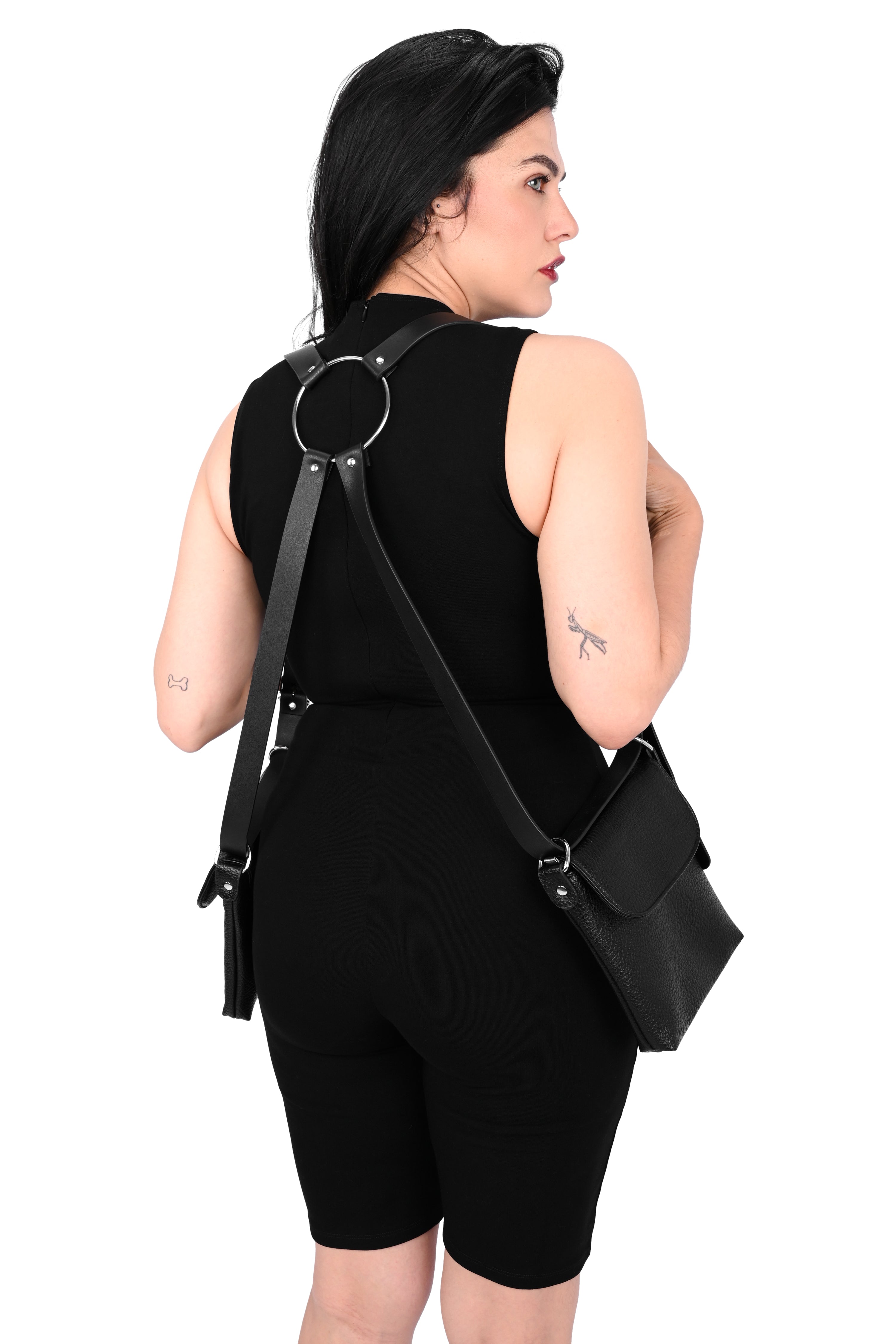 Devon Bag Harness – FOXBLOOD