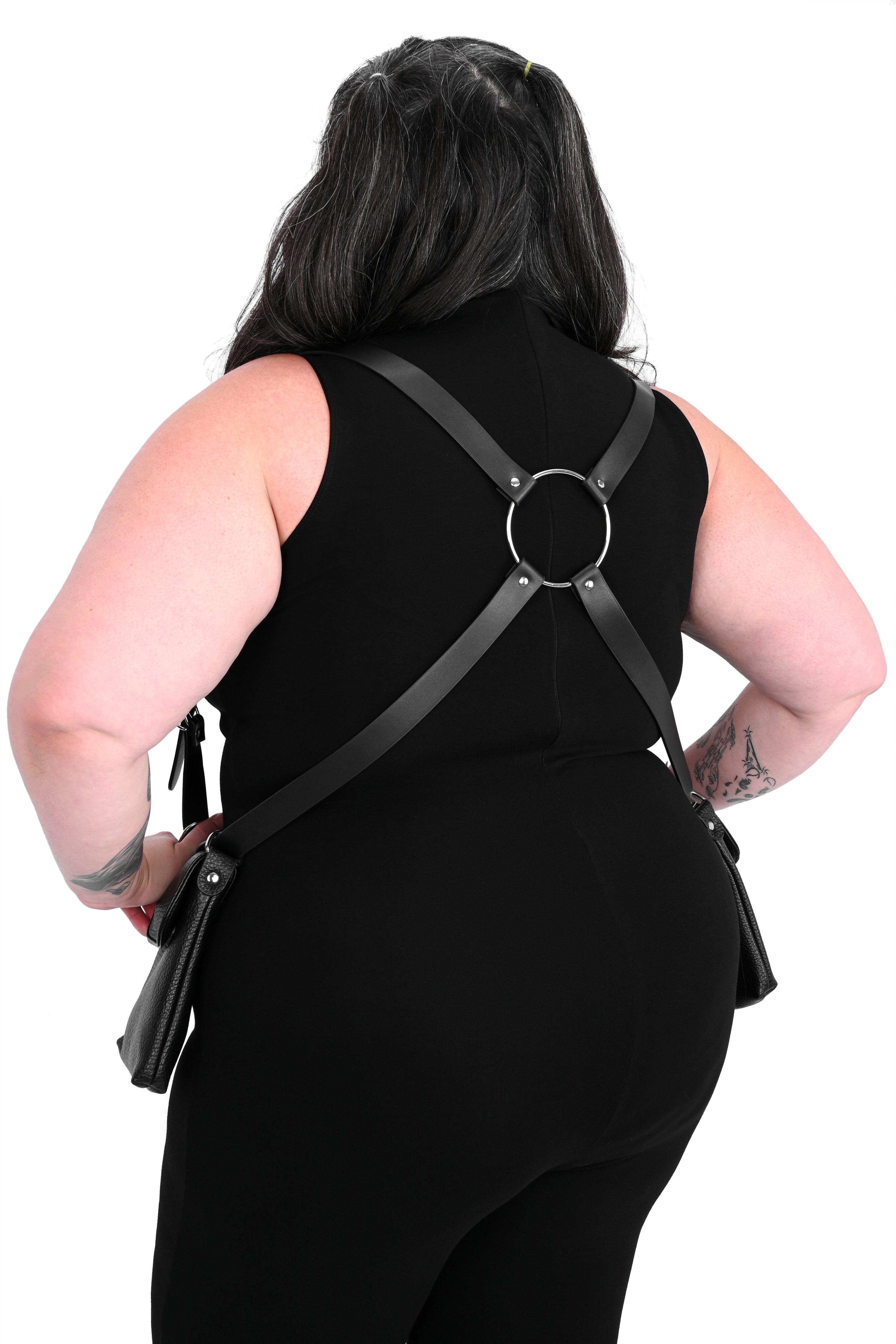 Devon Bag Harness – FOXBLOOD