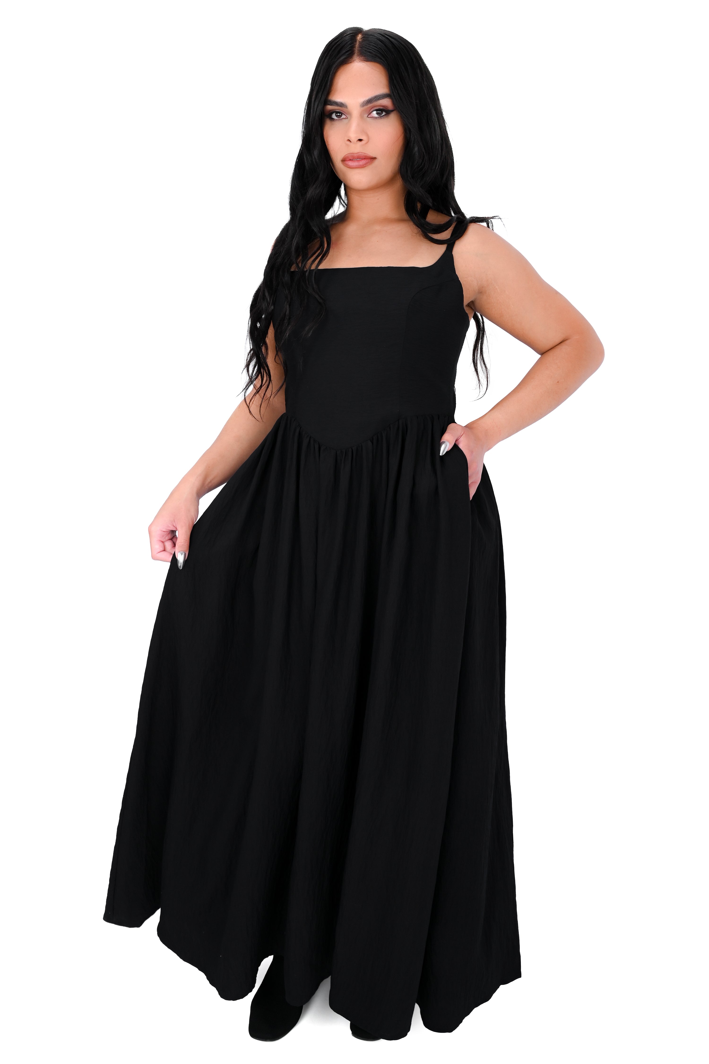Dani Maxi Dress - Large Left! – FOXBLOOD