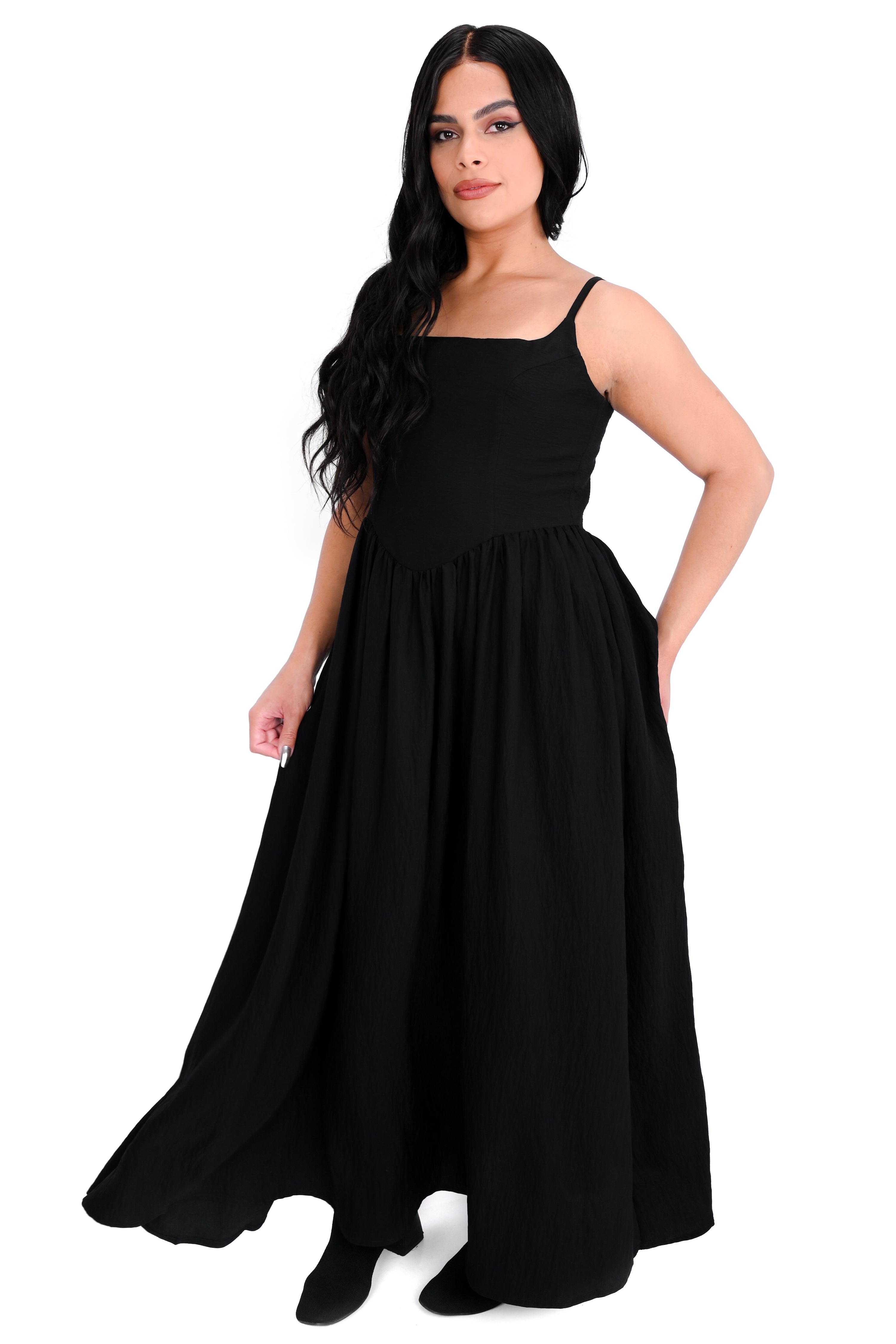 FOXEY BOUTIQUE コッペリア ダイヤモンドマトラッセ Dani Maxi Dress – FOXBLOOD