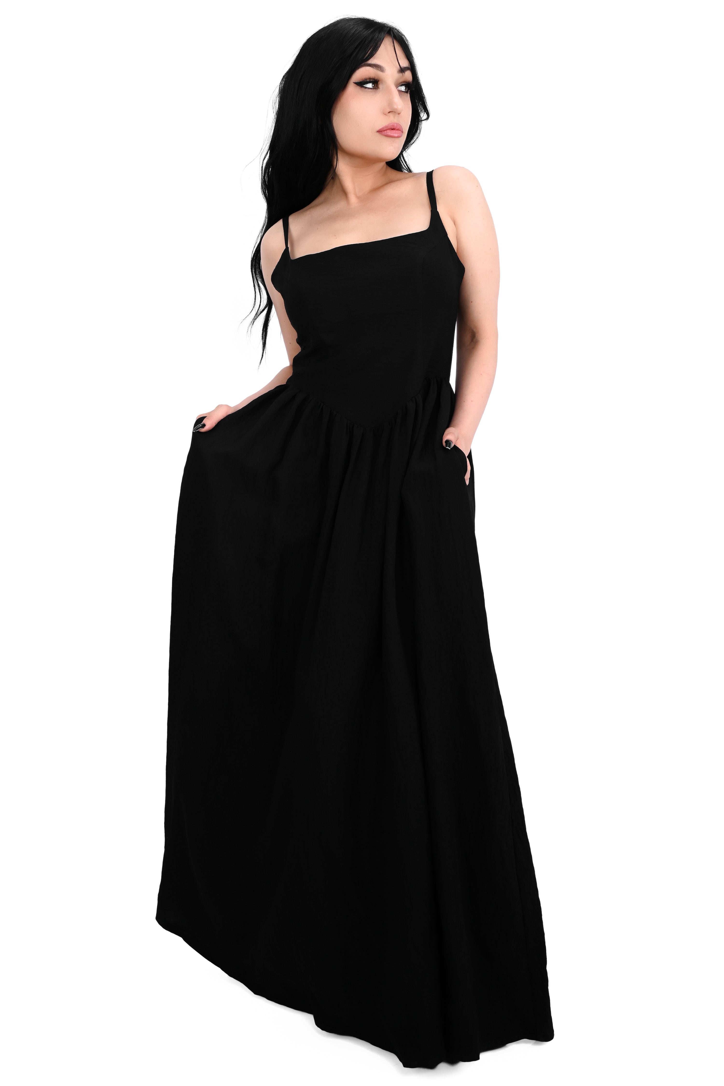 Dani Maxi Dress - Medium Left! FOXBLOOD Dani Maxi Dress - Medium Left! FOXBLOOD