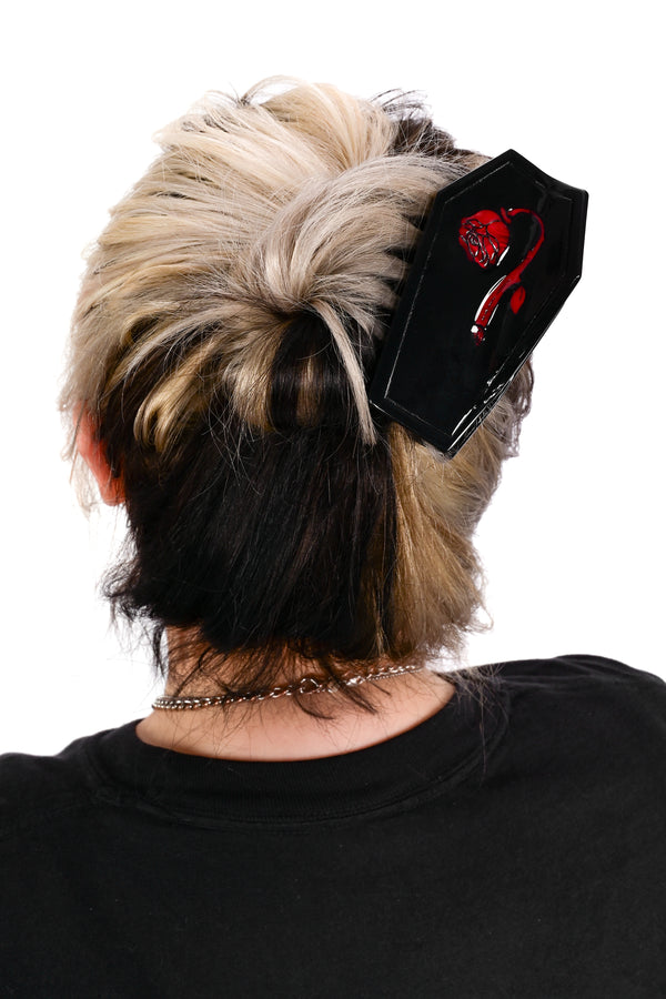 Headwrap “Oxblood” main image 1