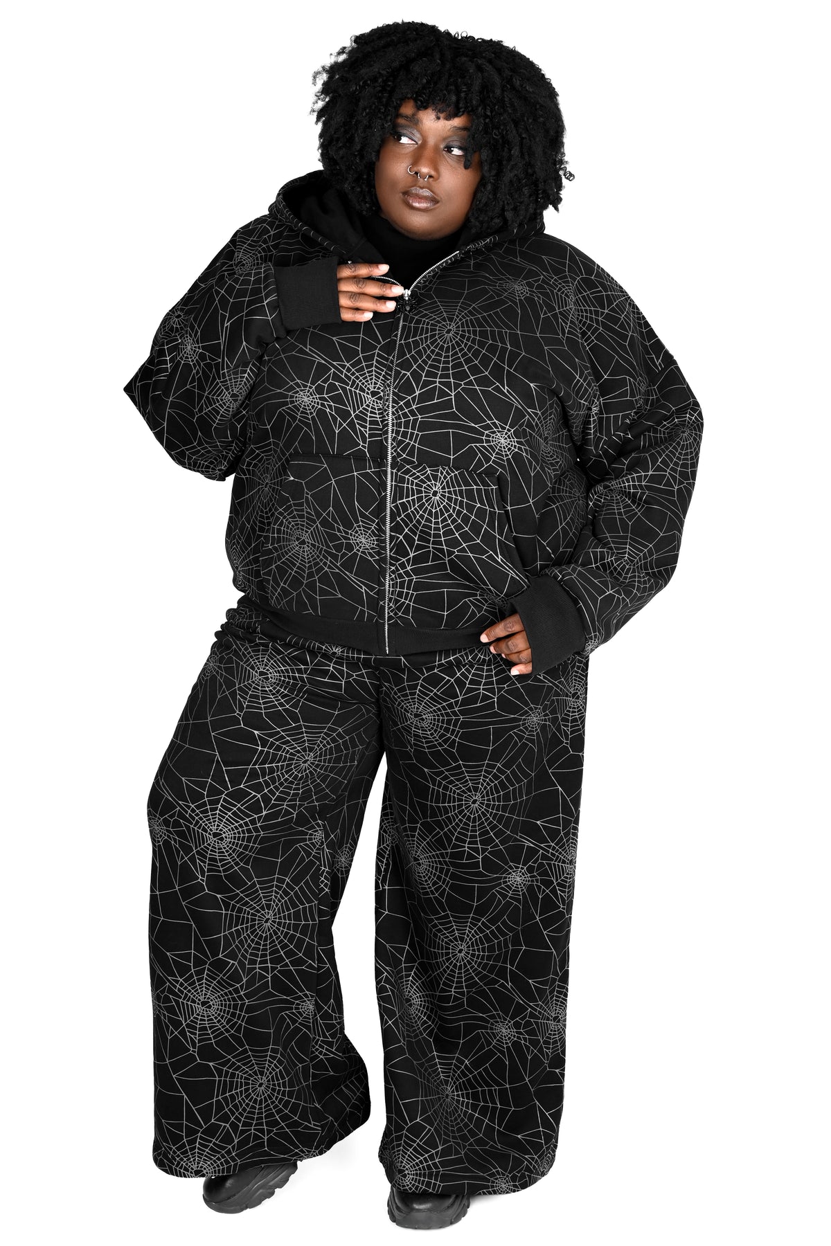 Cobweb Hoodie