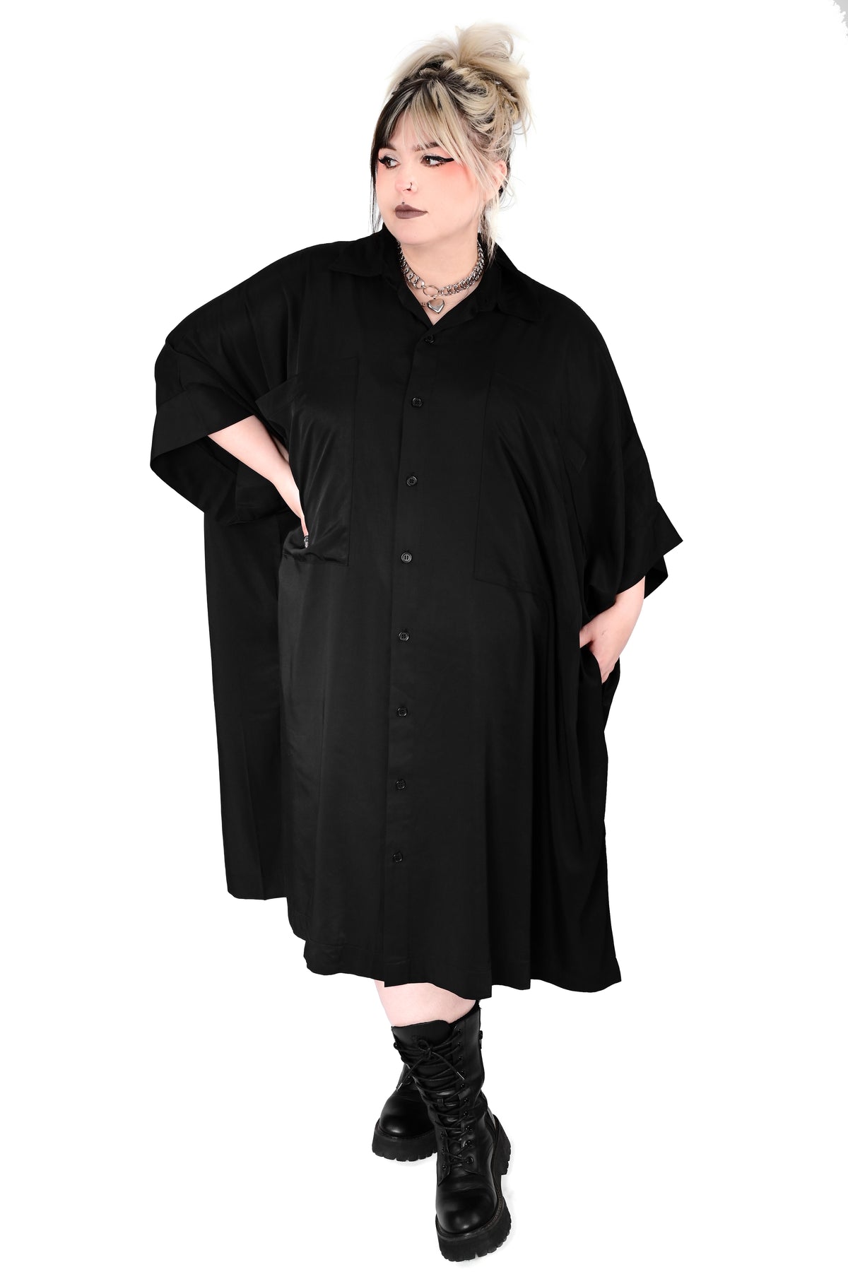 Arden Tunic Dress - No Restock FOXBLOOD Arden Tunic Dress - No Restock FOXBLOOD