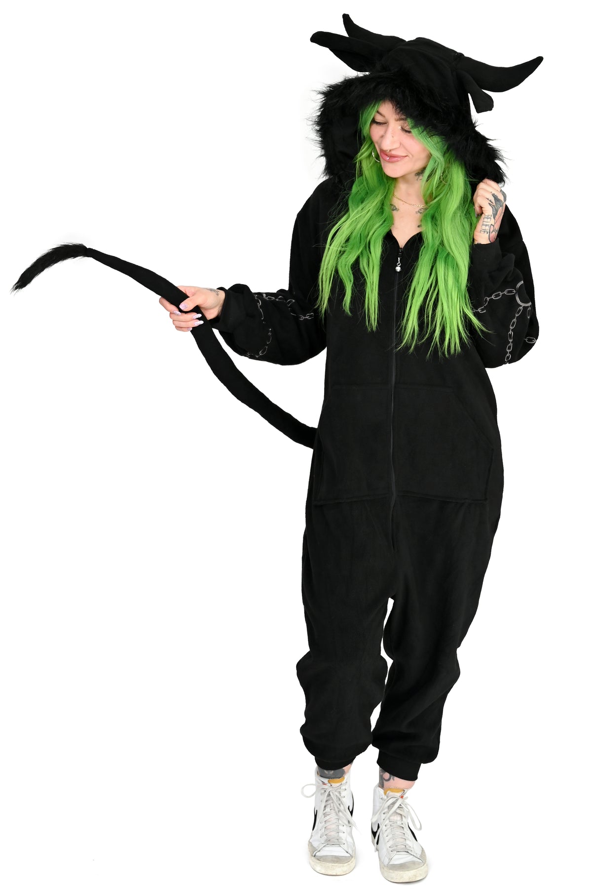 Krampus Onesie