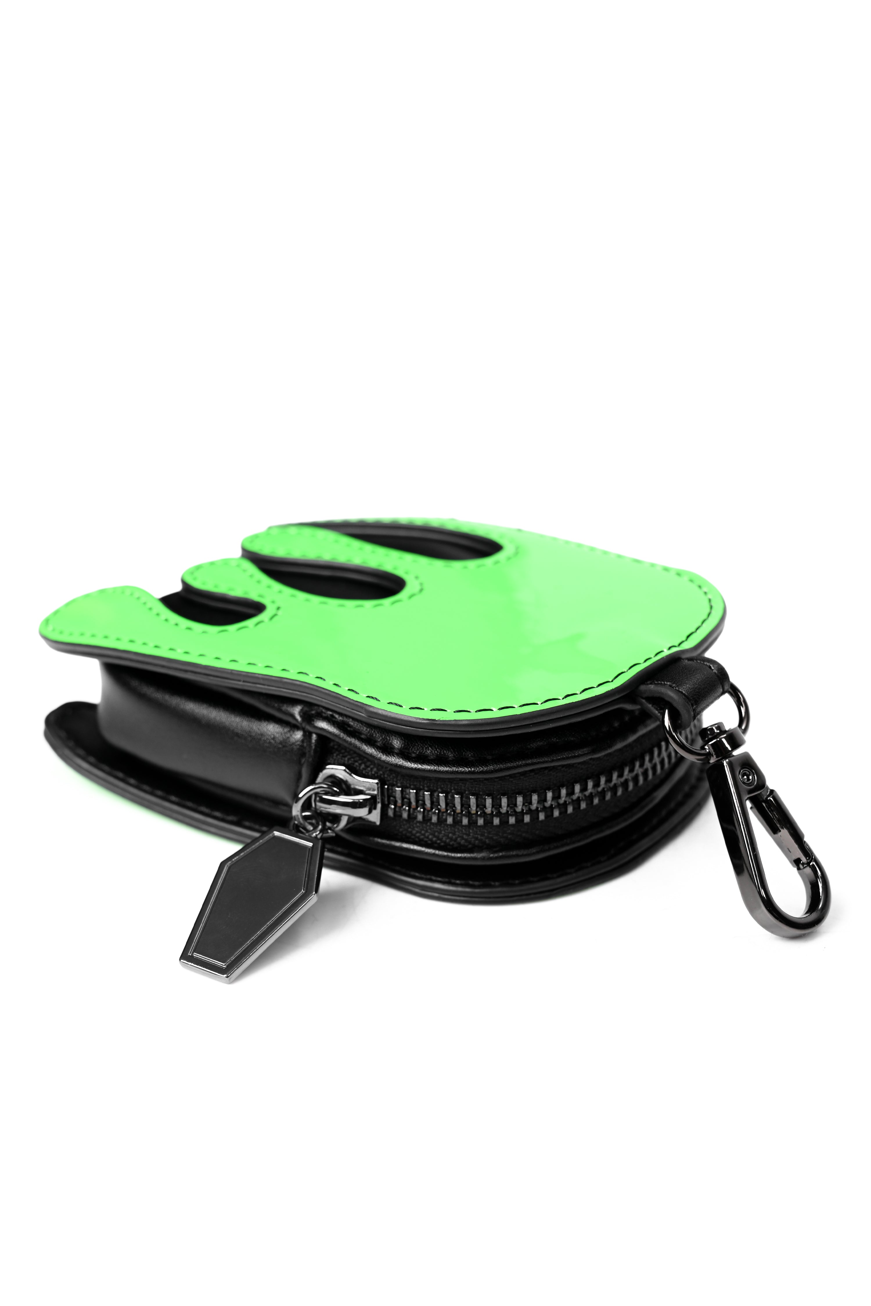 Slimed Pouch Keychain – FOXBLOOD