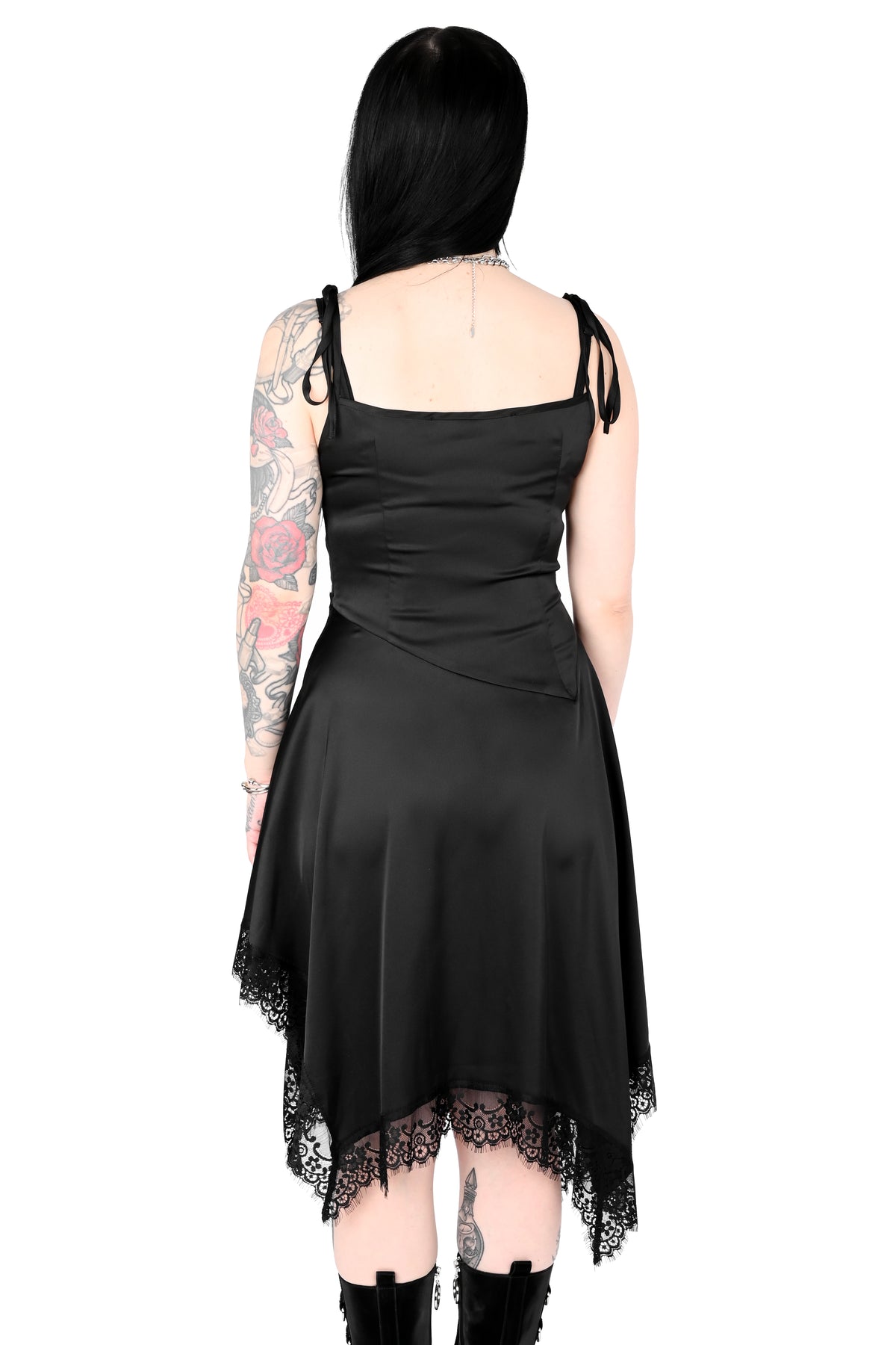 Ada Satin Slip Dress Ada Satin Slip Dress