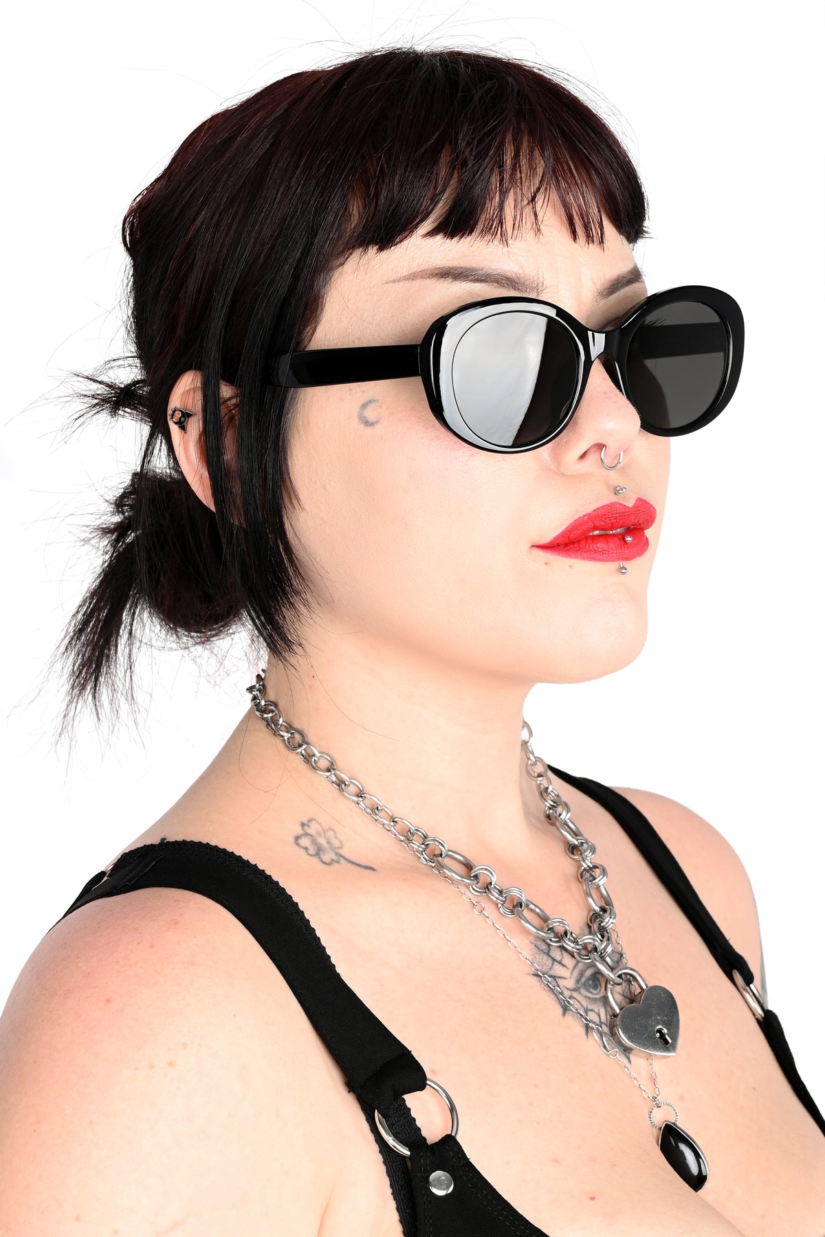Marina Sunglasses - Black