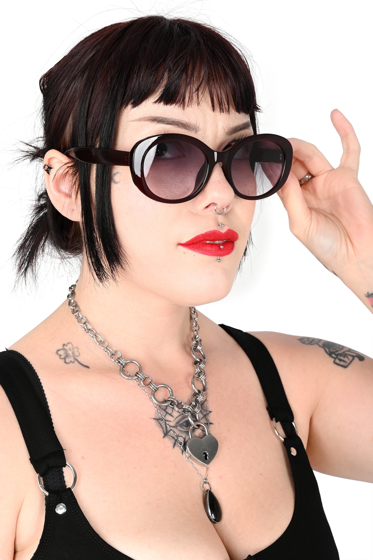 Marina Sunglasses - Wine