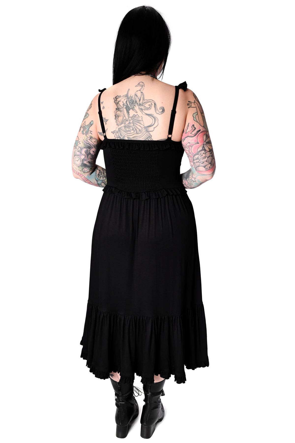 Miranda Dress – FOXBLOOD
