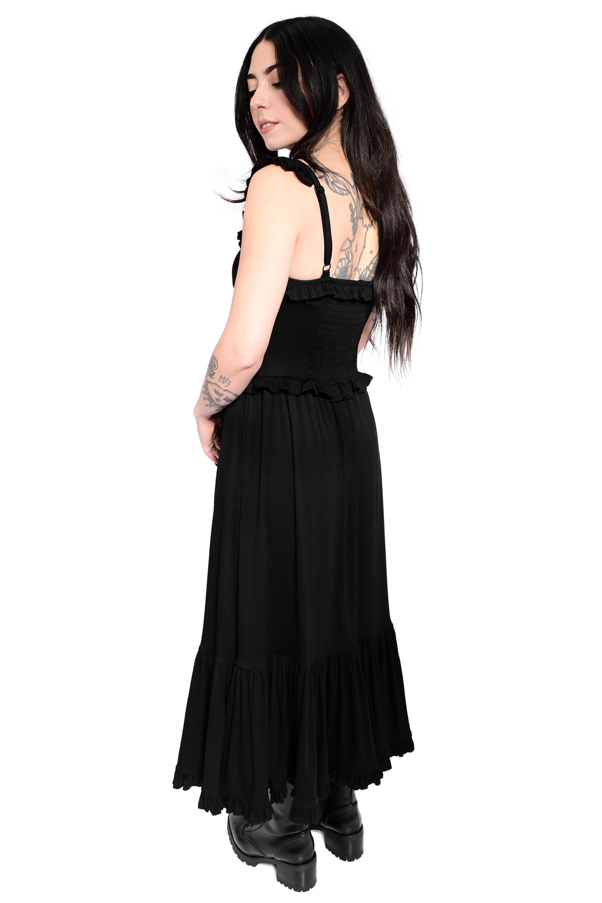 midi dress miranda rayon Miranda Elegant A-Line Pleated Midi Satin Mother of the Bride & Groom Dresses, Burgundy Available In Royal/combo Farm Rio Miranda Chemise Midi