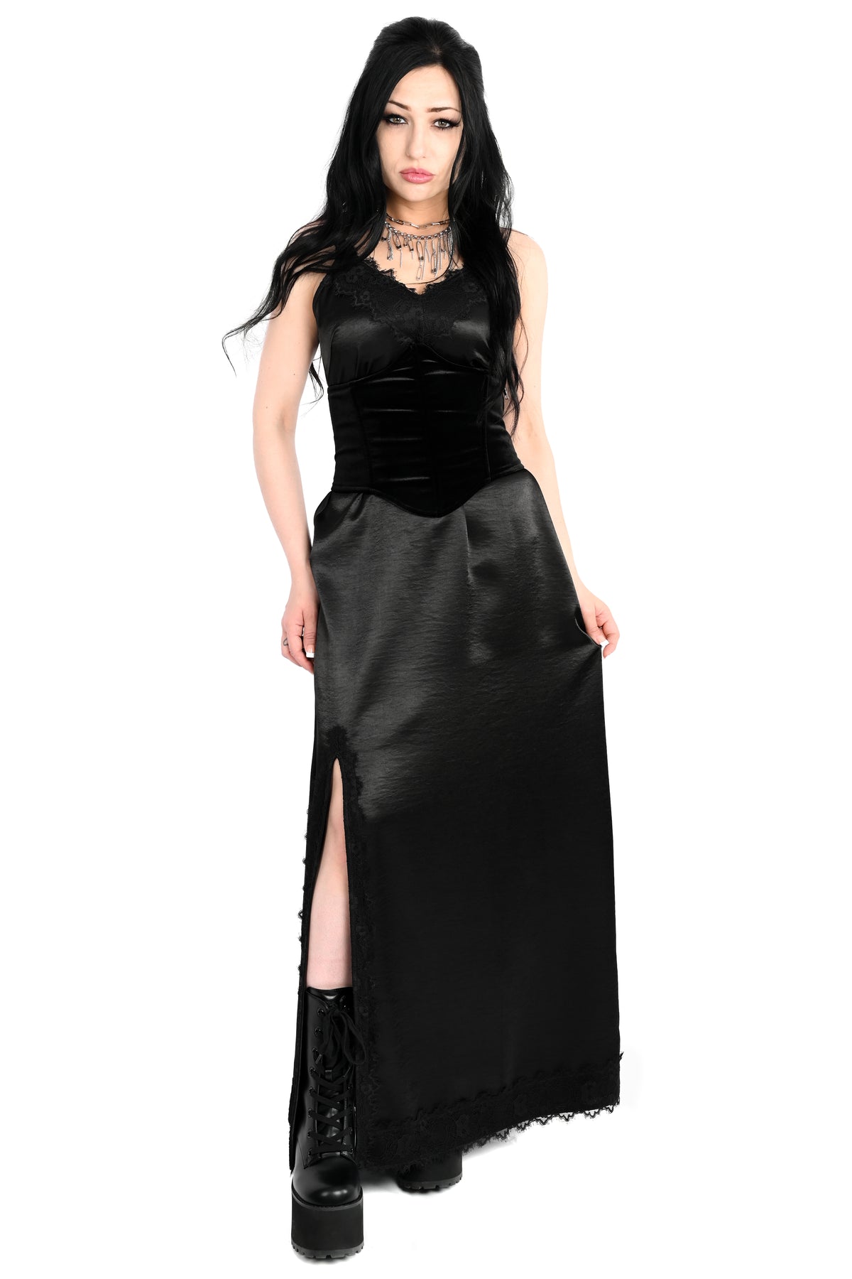Sasha Maxi Slip Dress Sasha Maxi Slip Dress