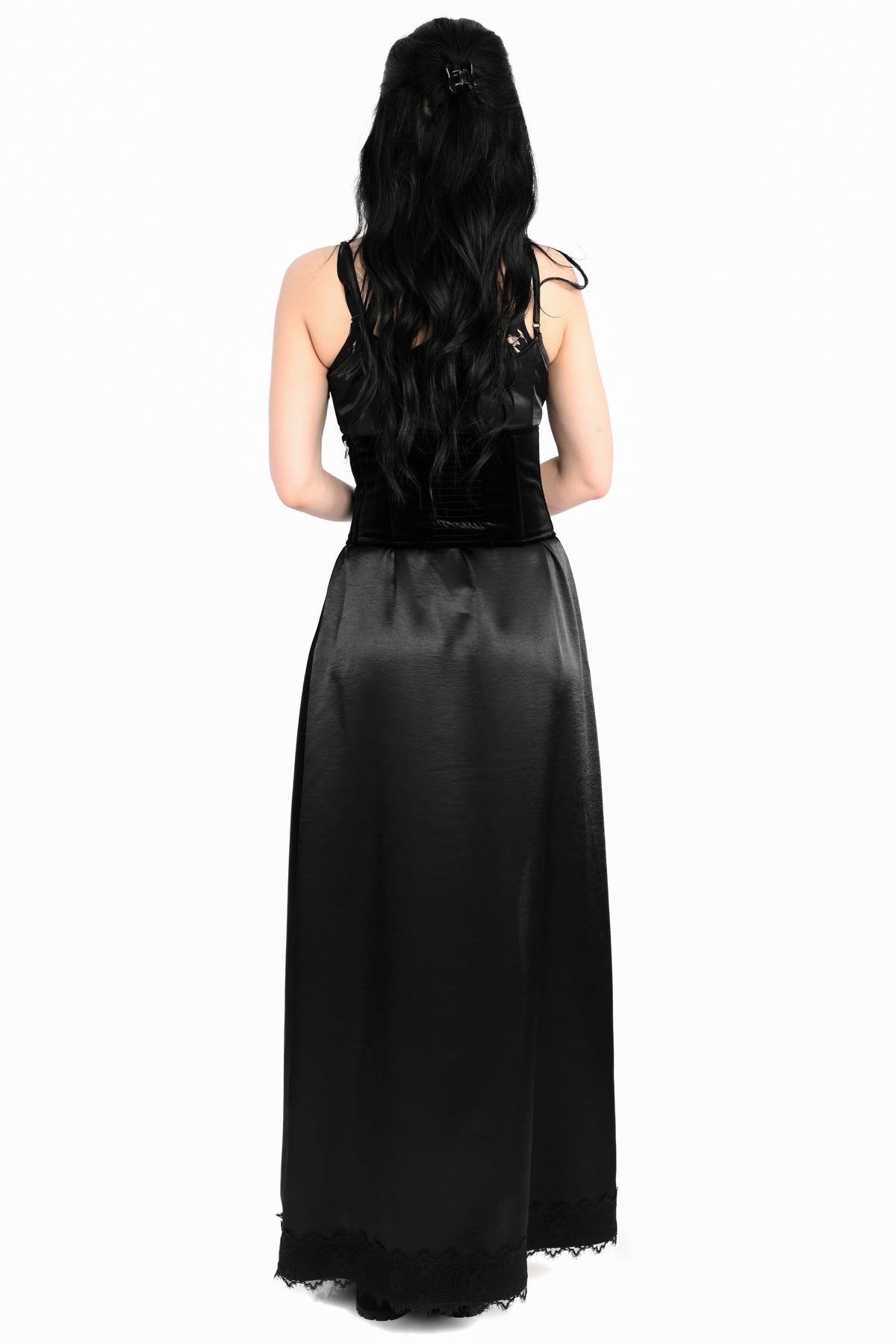 Sasha Maxi Slip Dress - Sign Up For Restock Notifications! Large Sasha Maxi Slip Dress - Sign Up For Restock Notifications! Large