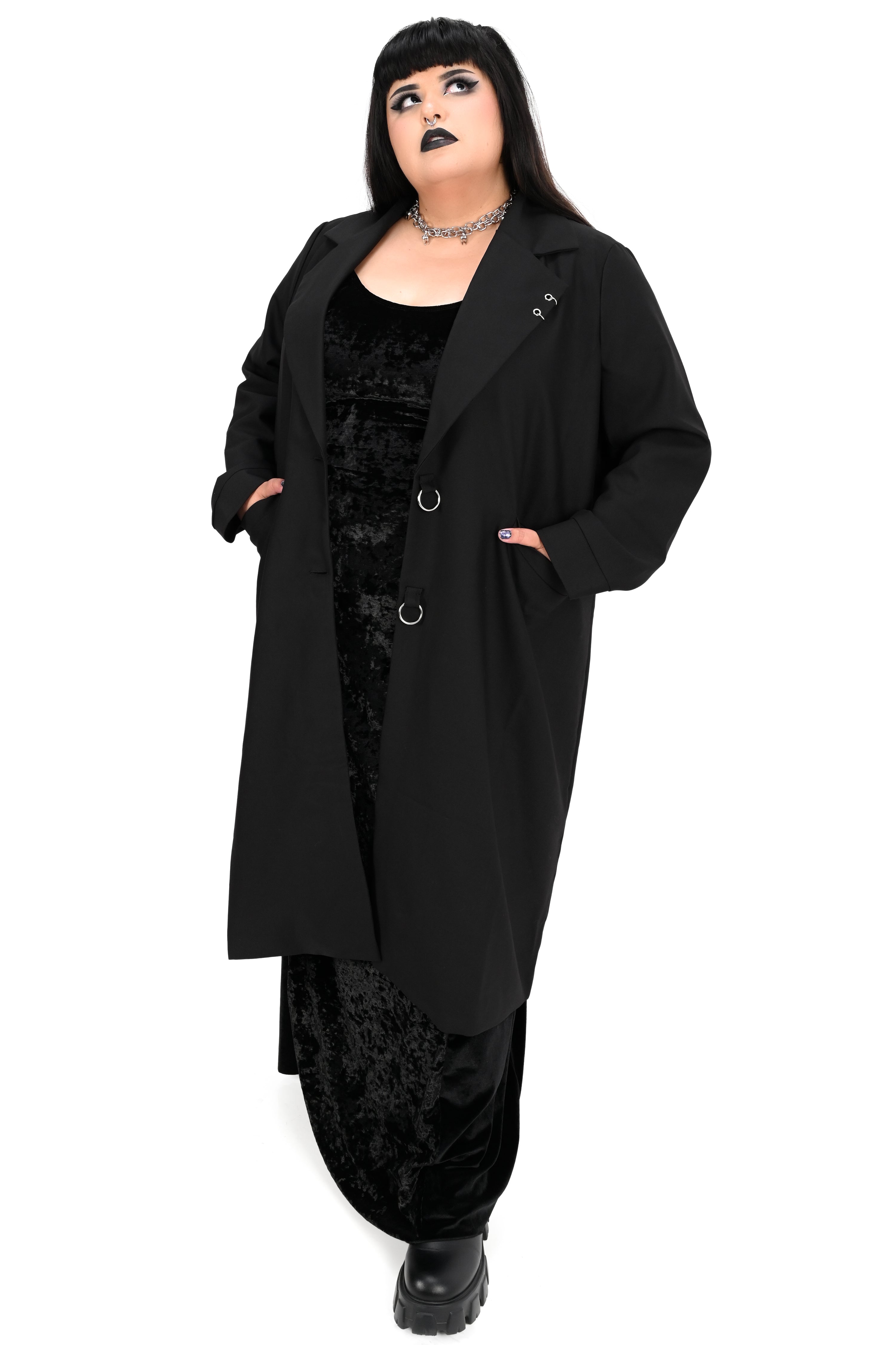 Rory Trench Coat - Sign Up For Restock Notifications! – FOXBLOOD
