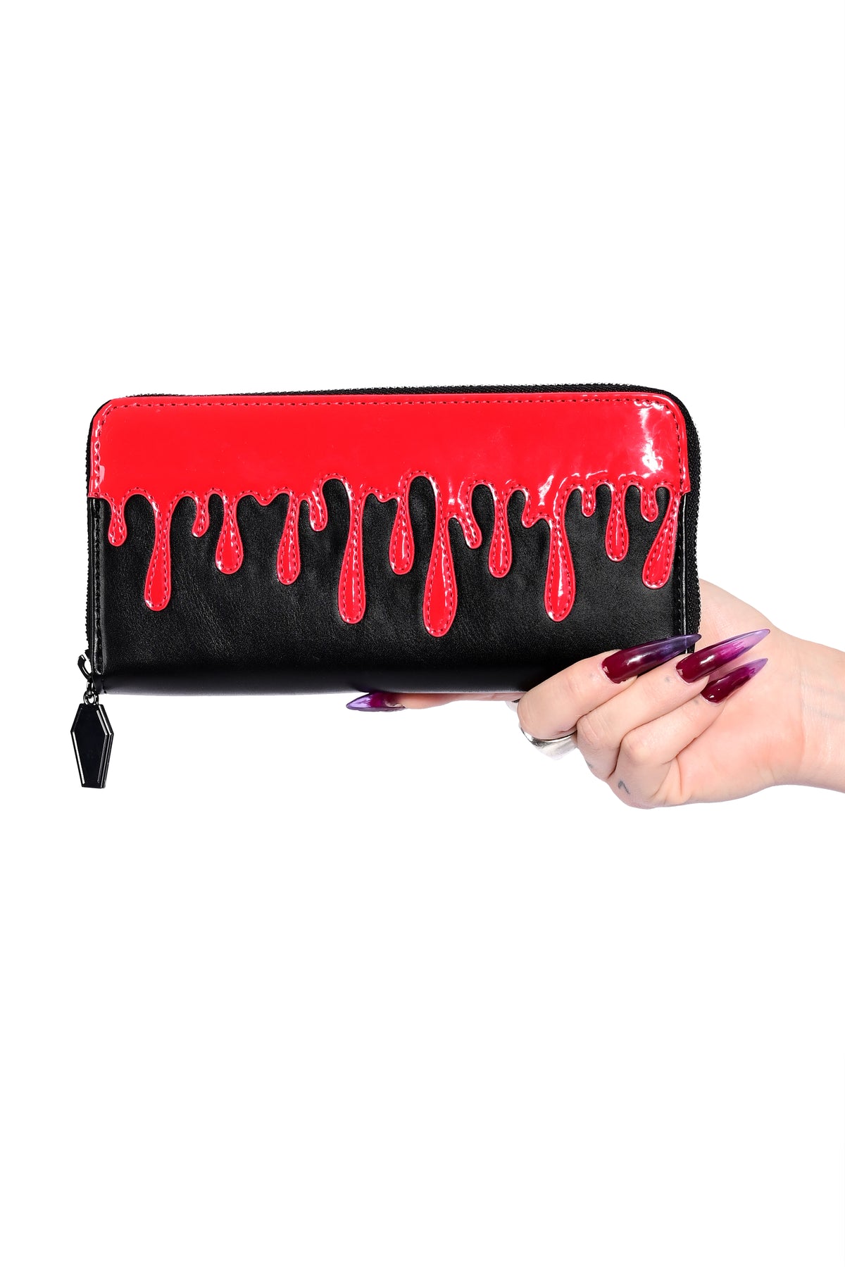 Bloody Valentine Drip Wallet