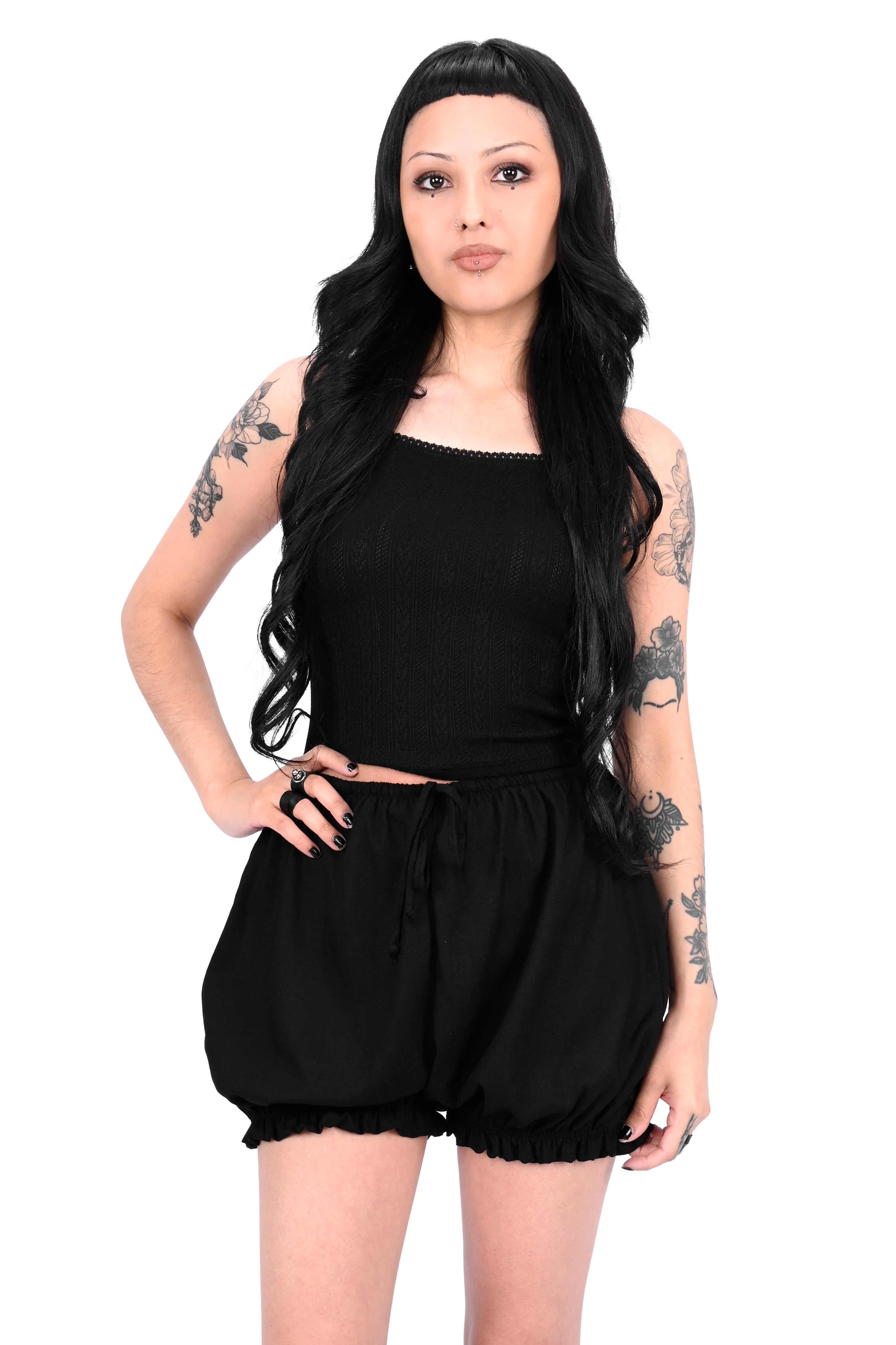 Mini Bloomer Shorts – FOXBLOOD