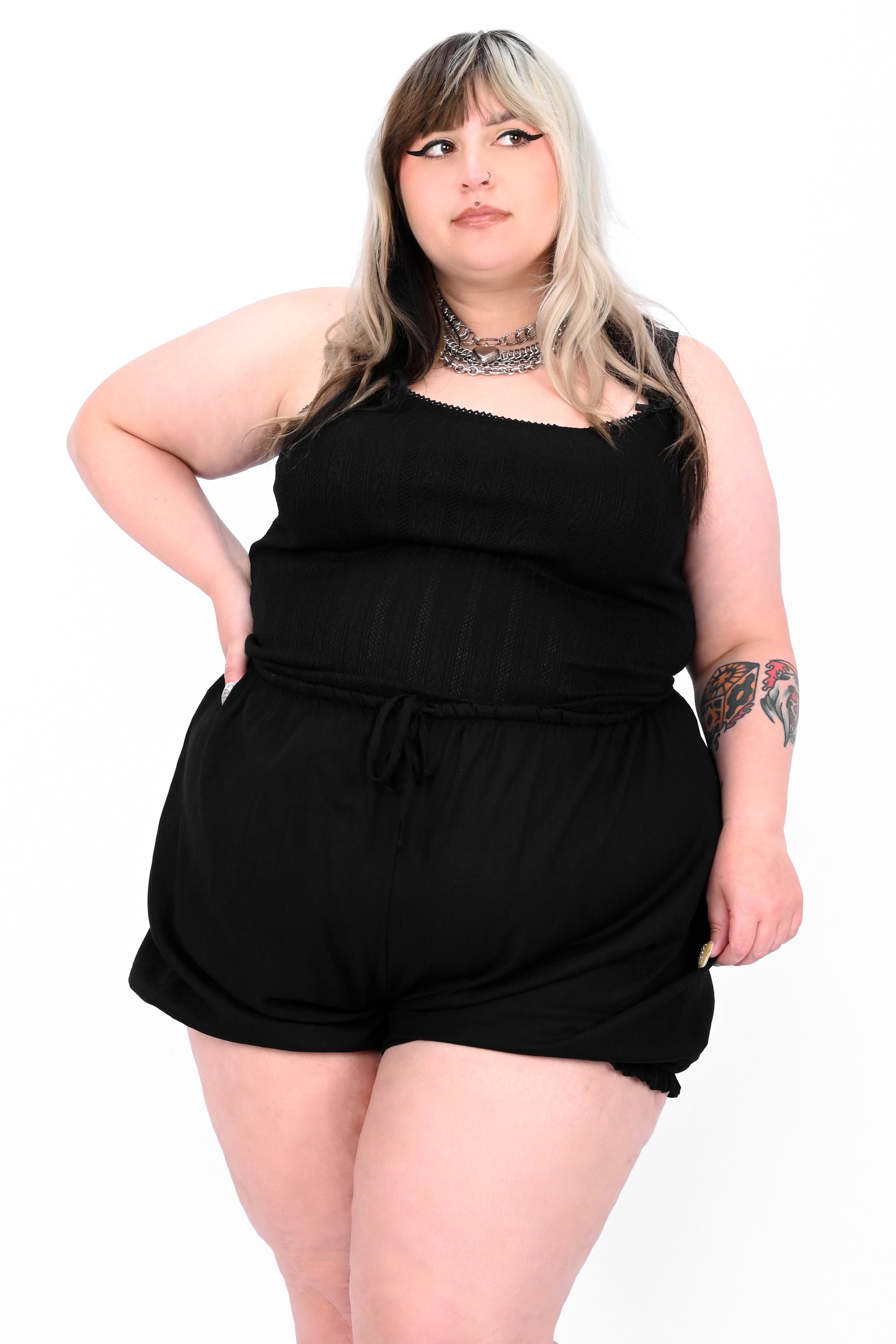 Mini Bloomer Shorts – FOXBLOOD