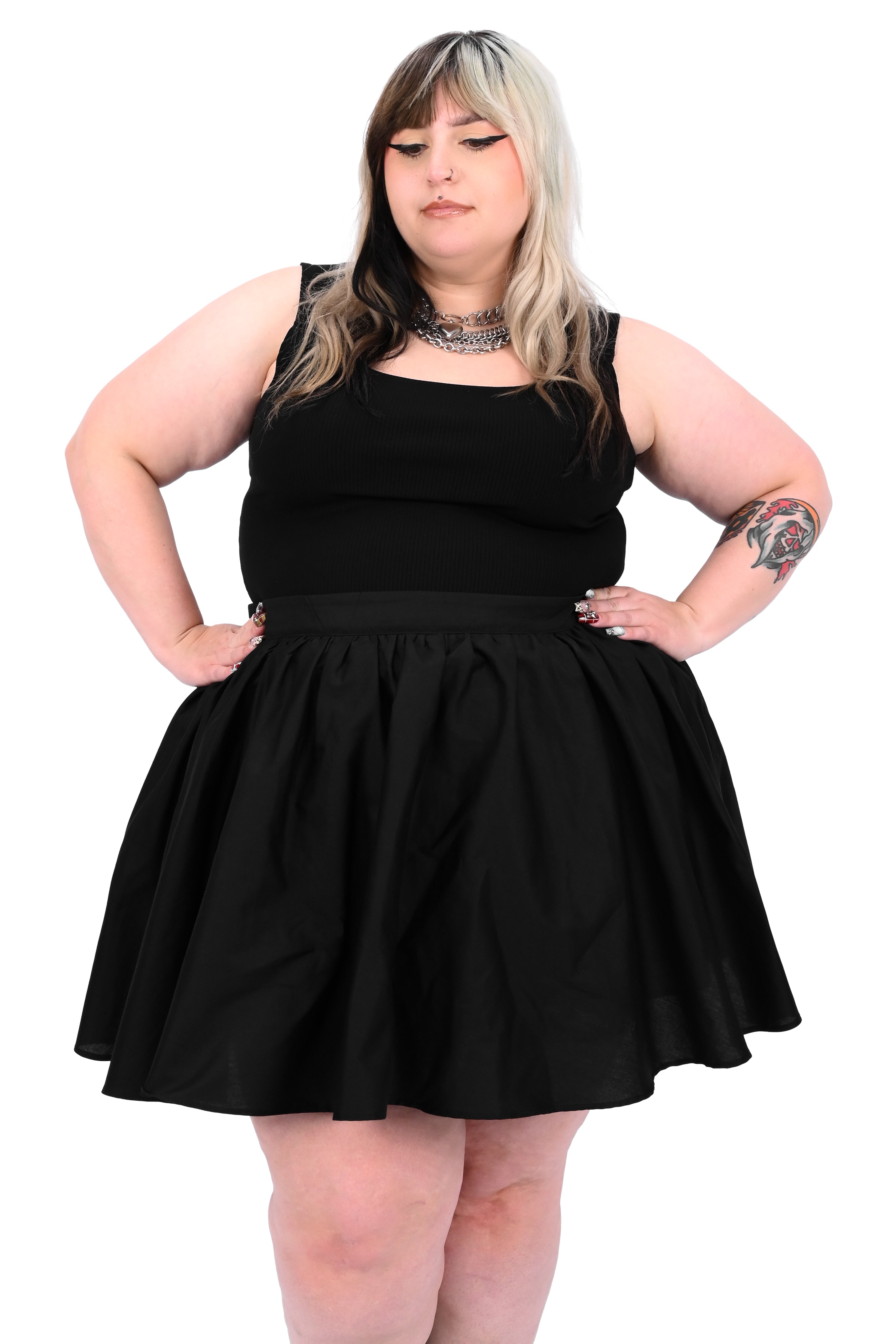 Flora Skirt – FOXBLOOD