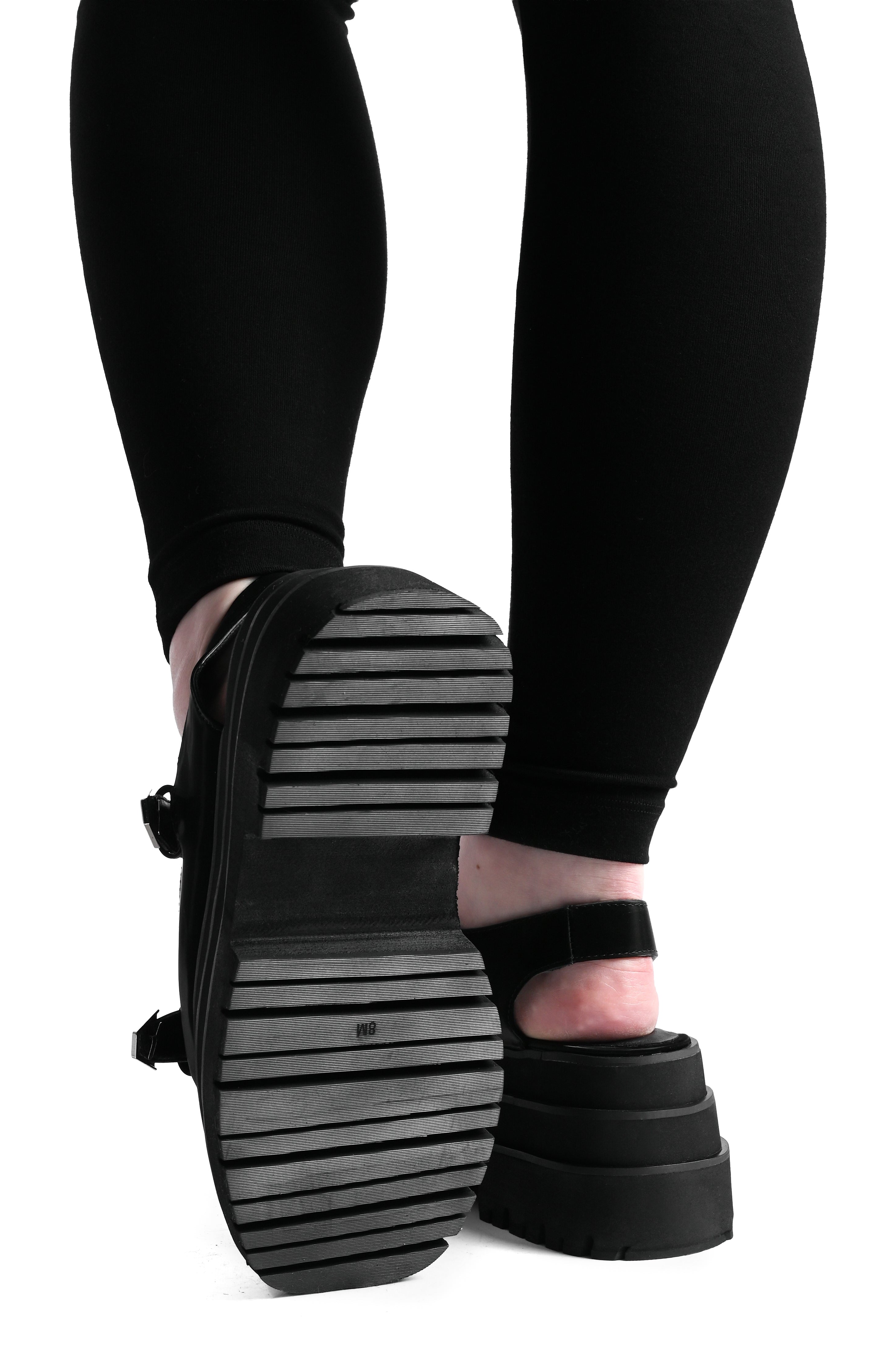 Stella Platform Sandals - No Restock! 7+10 left! – FOXBLOOD