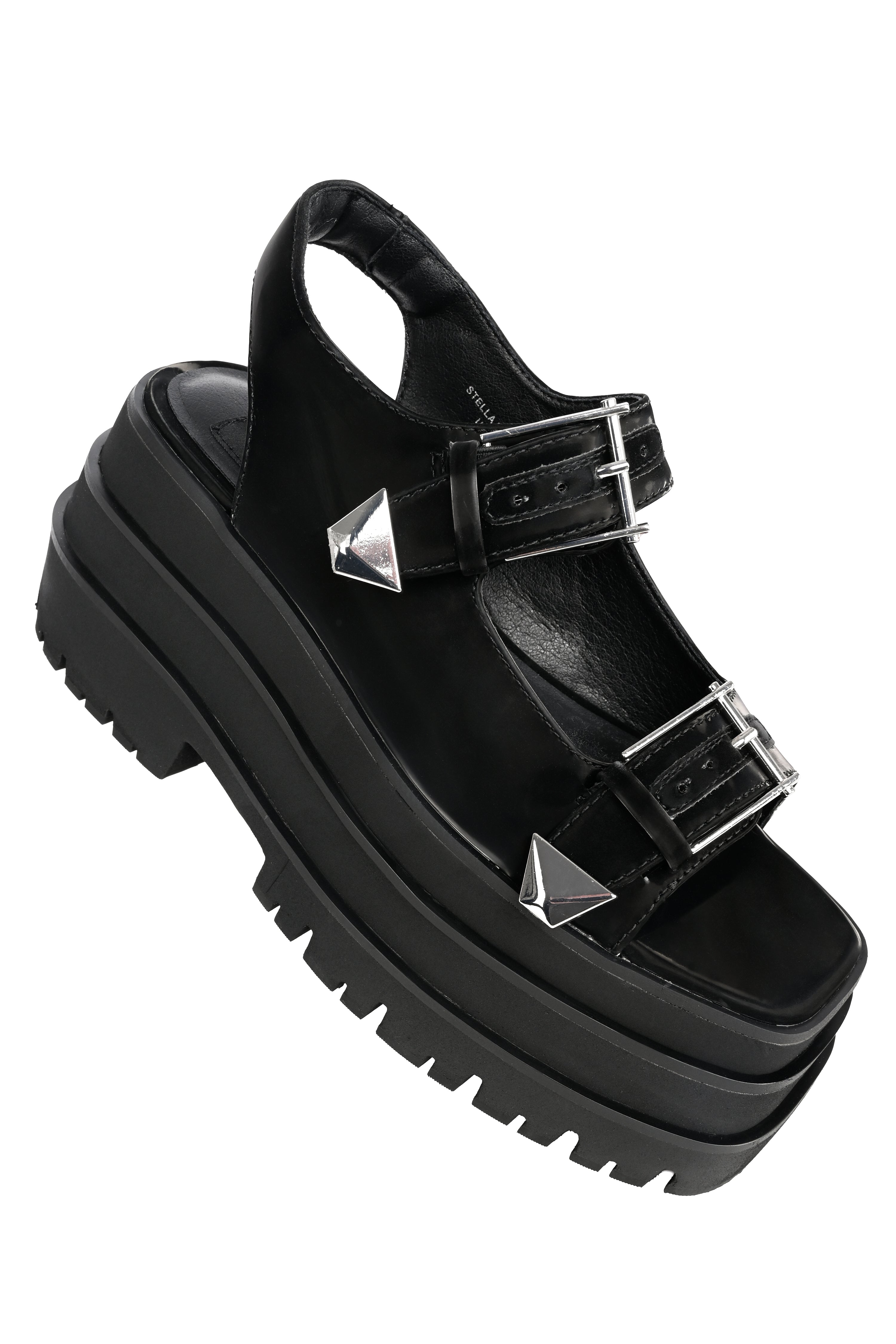 Stella Platform Sandals - No Restock! 7+10 left! – FOXBLOOD