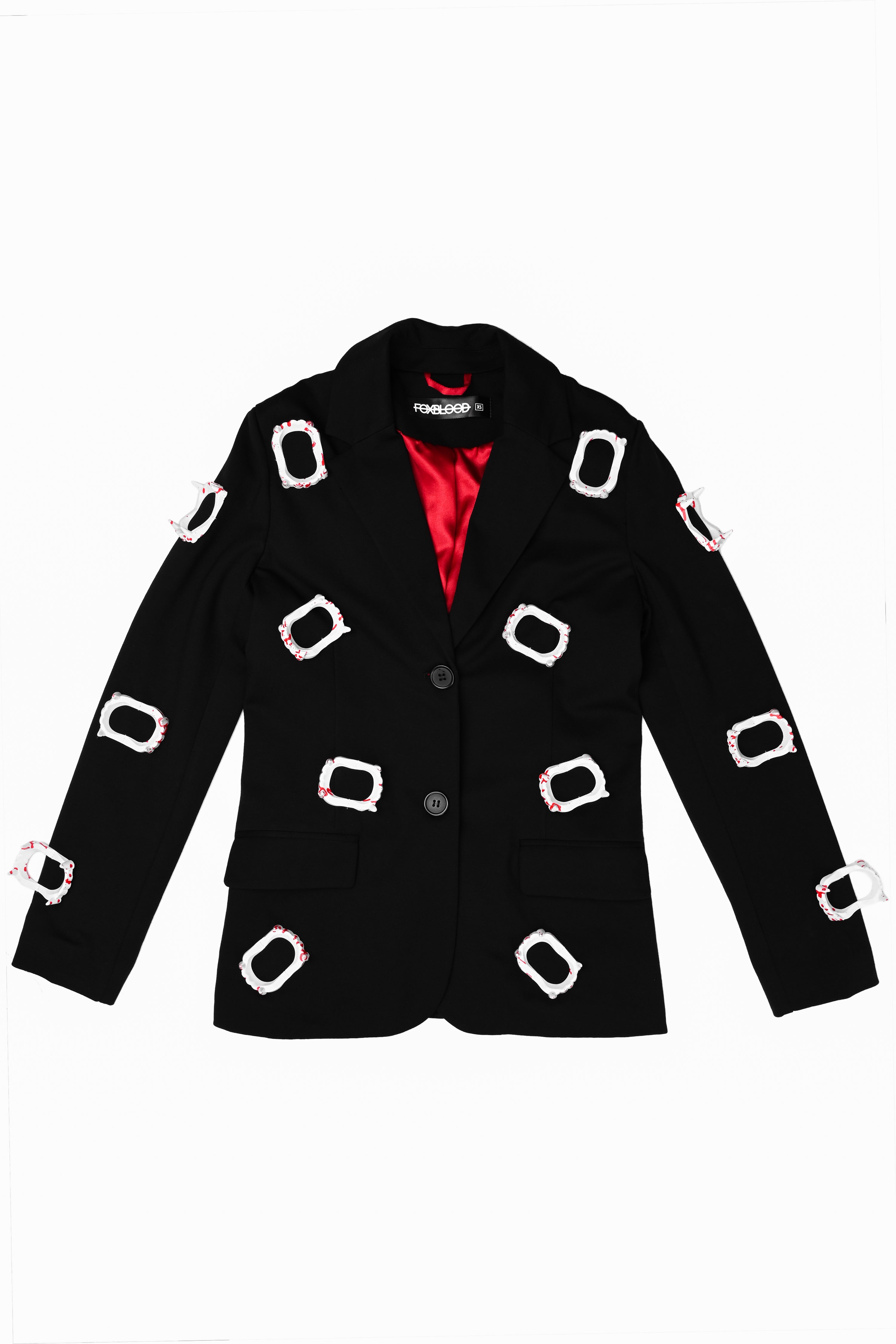 Thorne Blazer - Limited Edition – FOXBLOOD