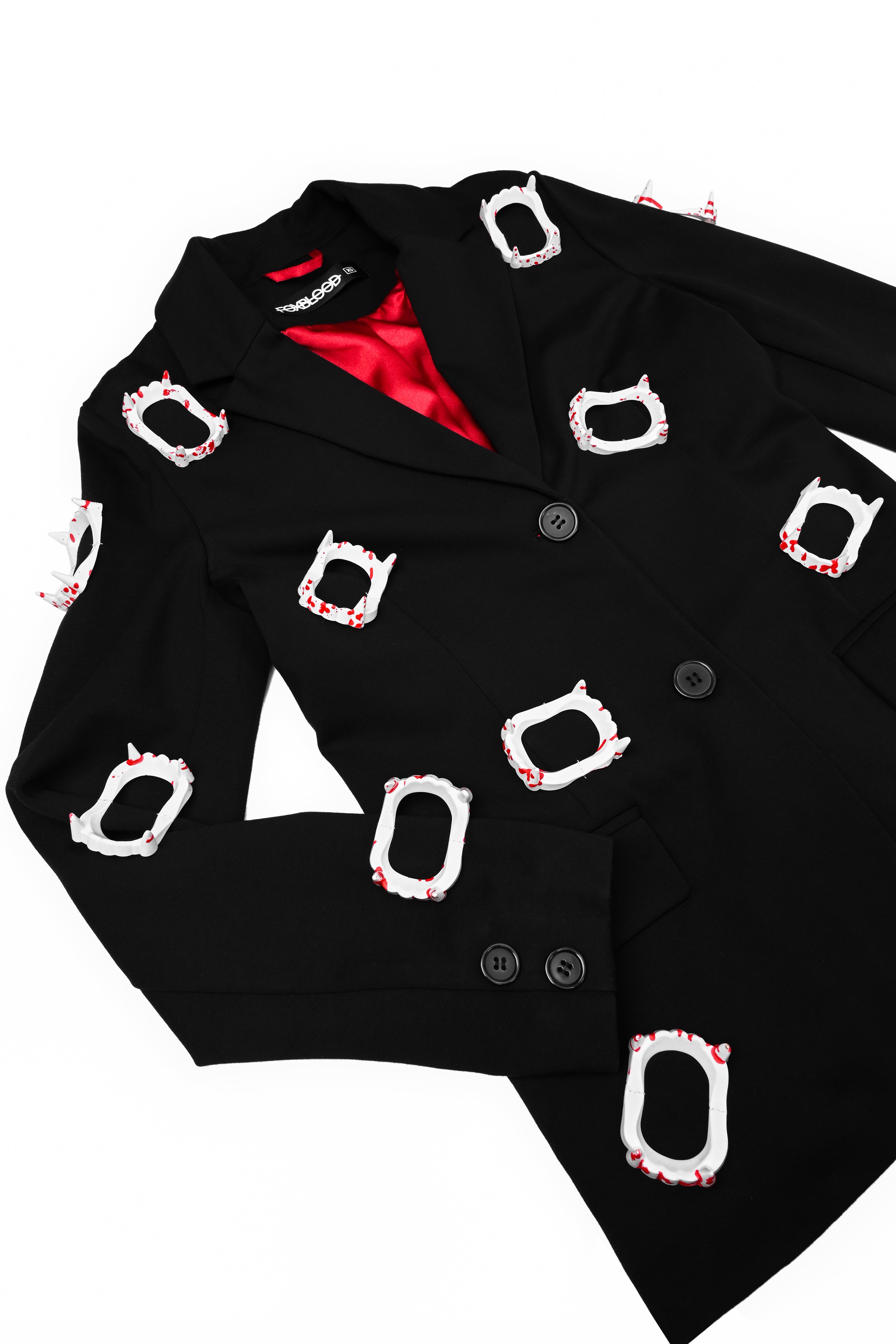 Thorne Blazer - Limited Edition – FOXBLOOD