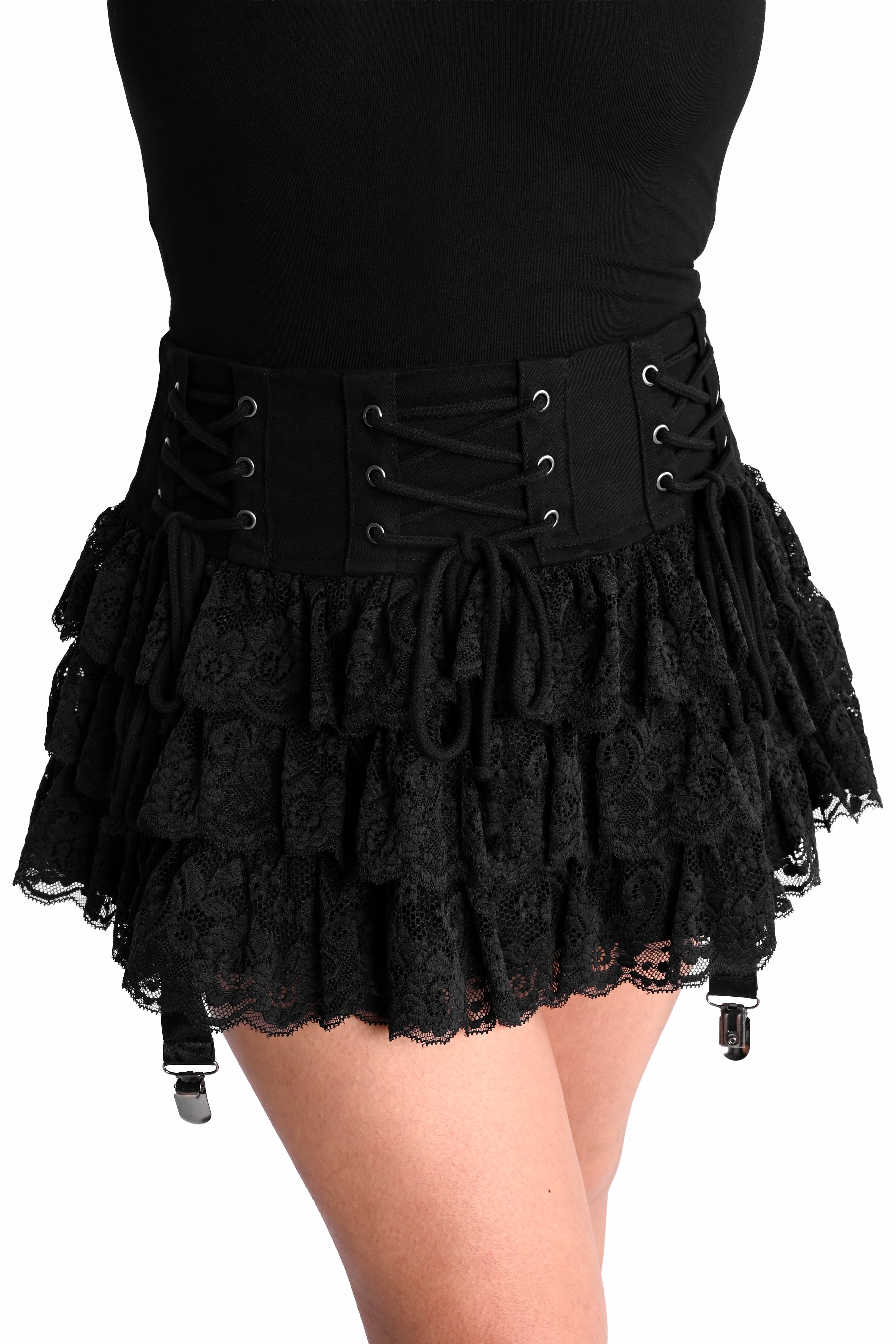 skirt with garter belt Made to Order Garter Leggings – any size, any length – auralynne