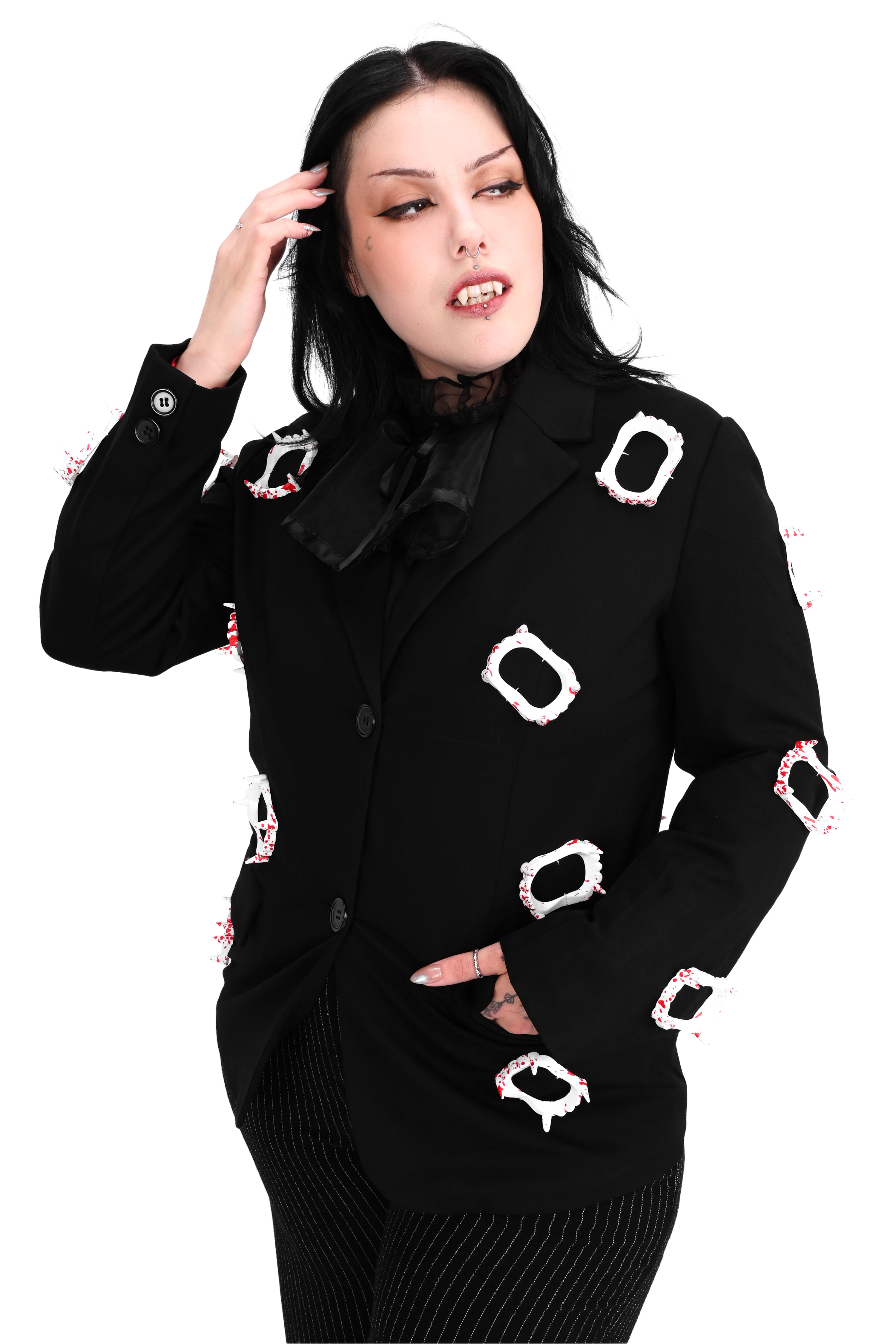 Thorne Blazer - Limited Edition – FOXBLOOD