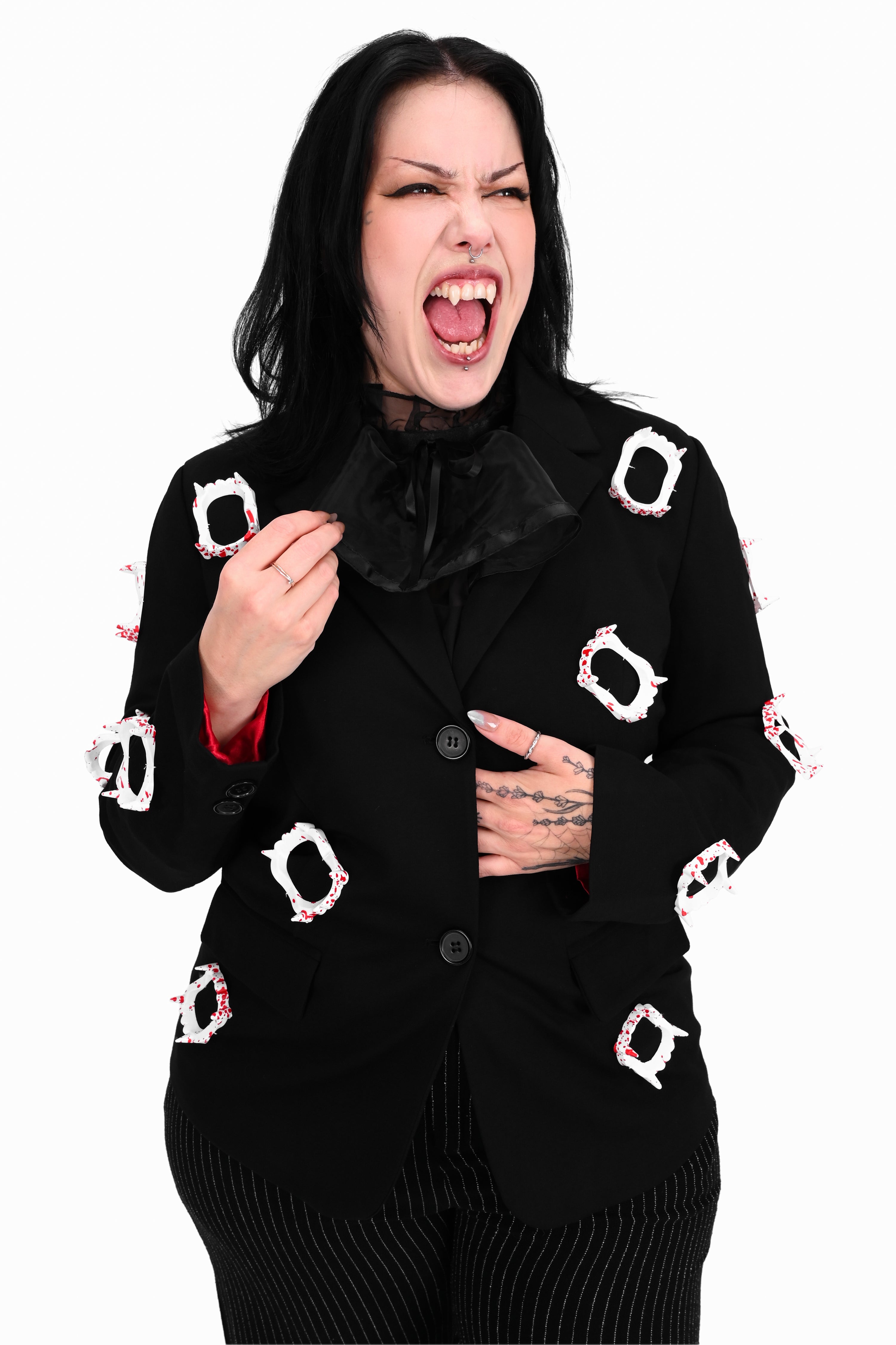 Thorne Blazer - Limited Edition – FOXBLOOD