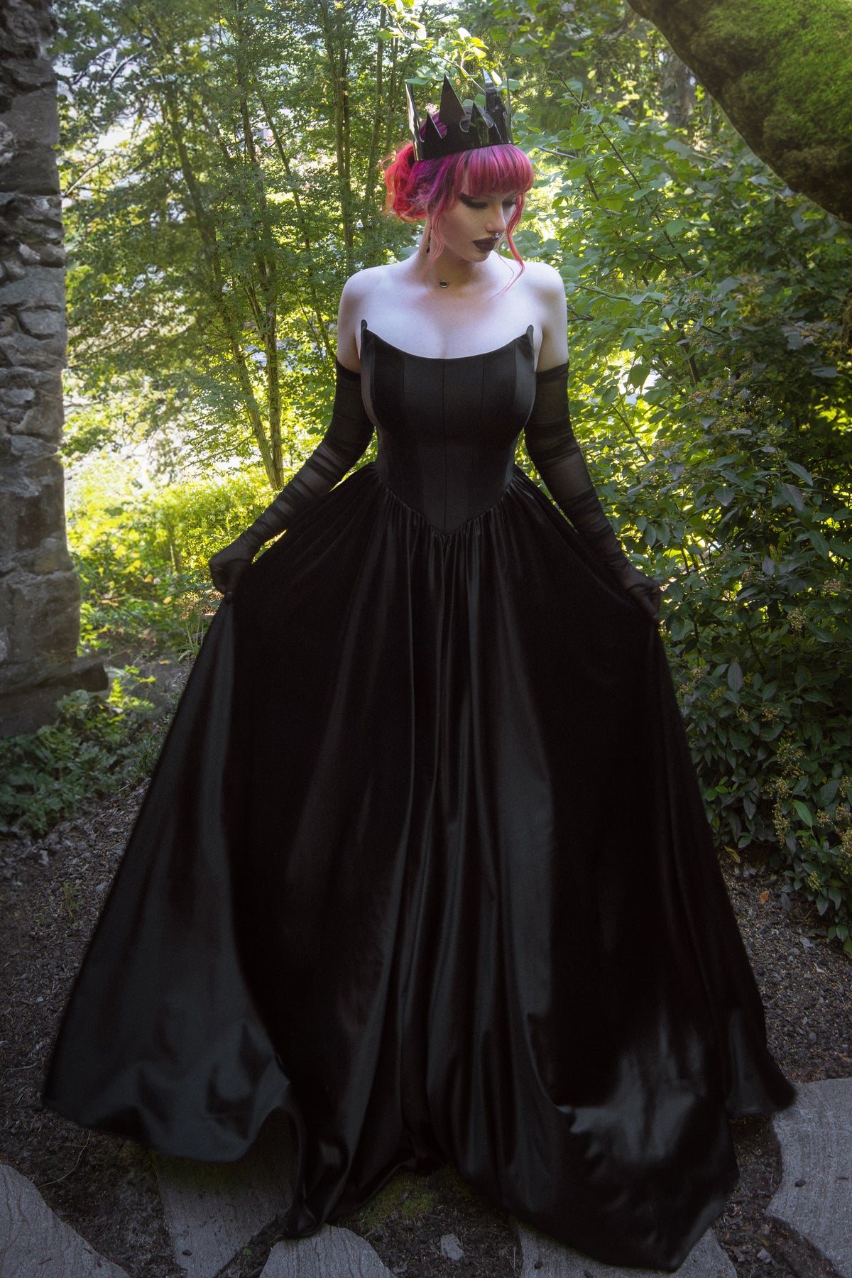 Villainess Gown - Limited Edition