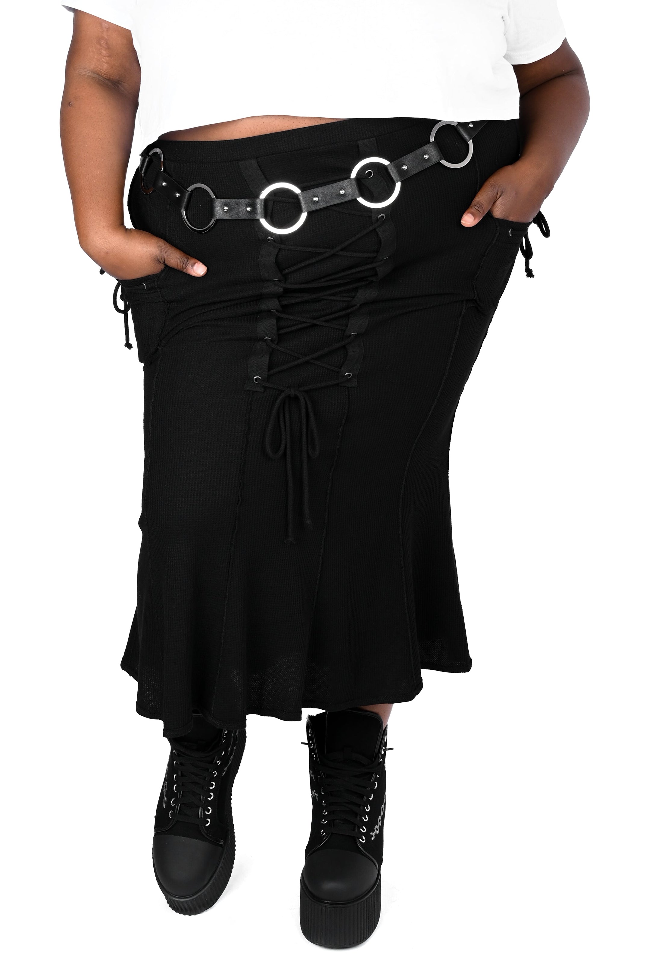 Zinnia Maxi Skirt – FOXBLOOD