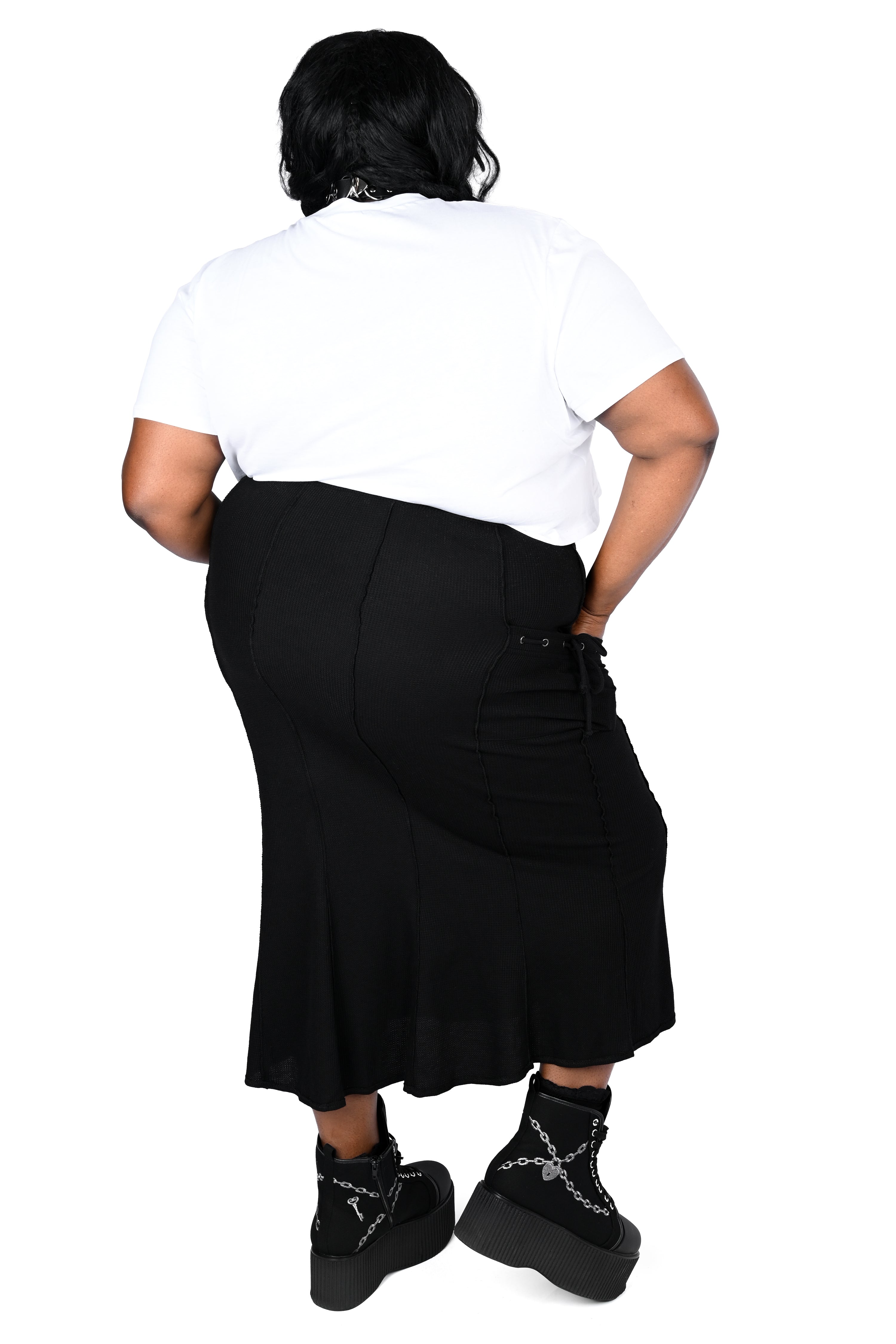 Zinnia Maxi Skirt – FOXBLOOD