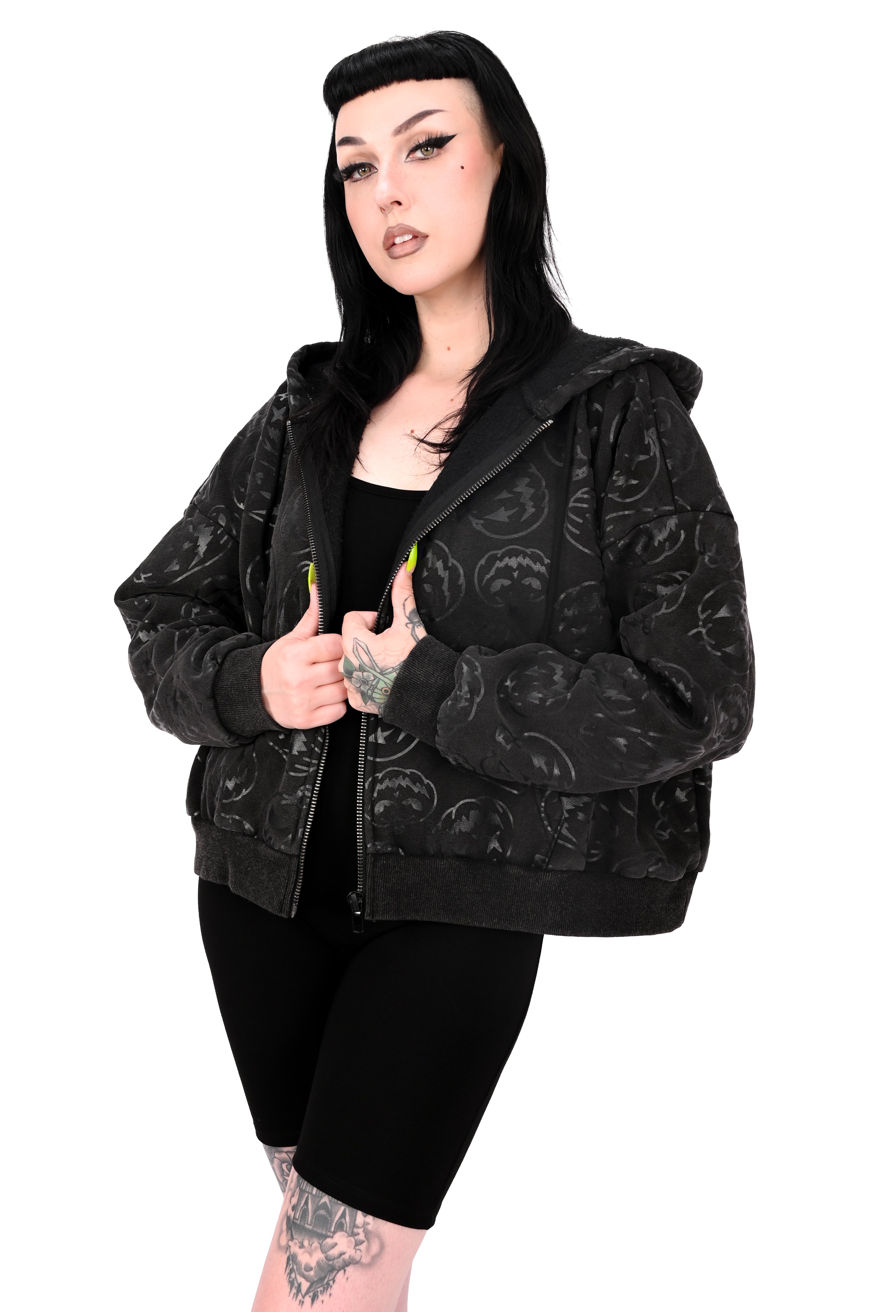 Halloween Forever Hoodie – FOXBLOOD