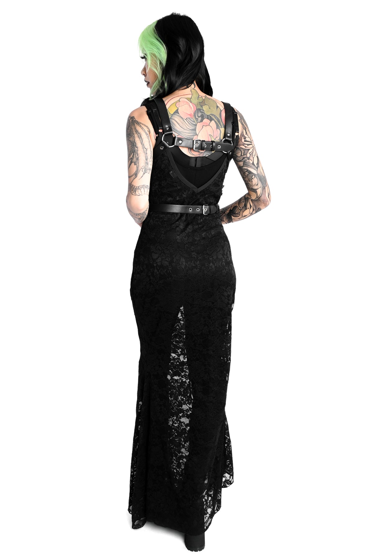 Nicole Lace Maxi Dress Small Nicole Lace Maxi Dress Small